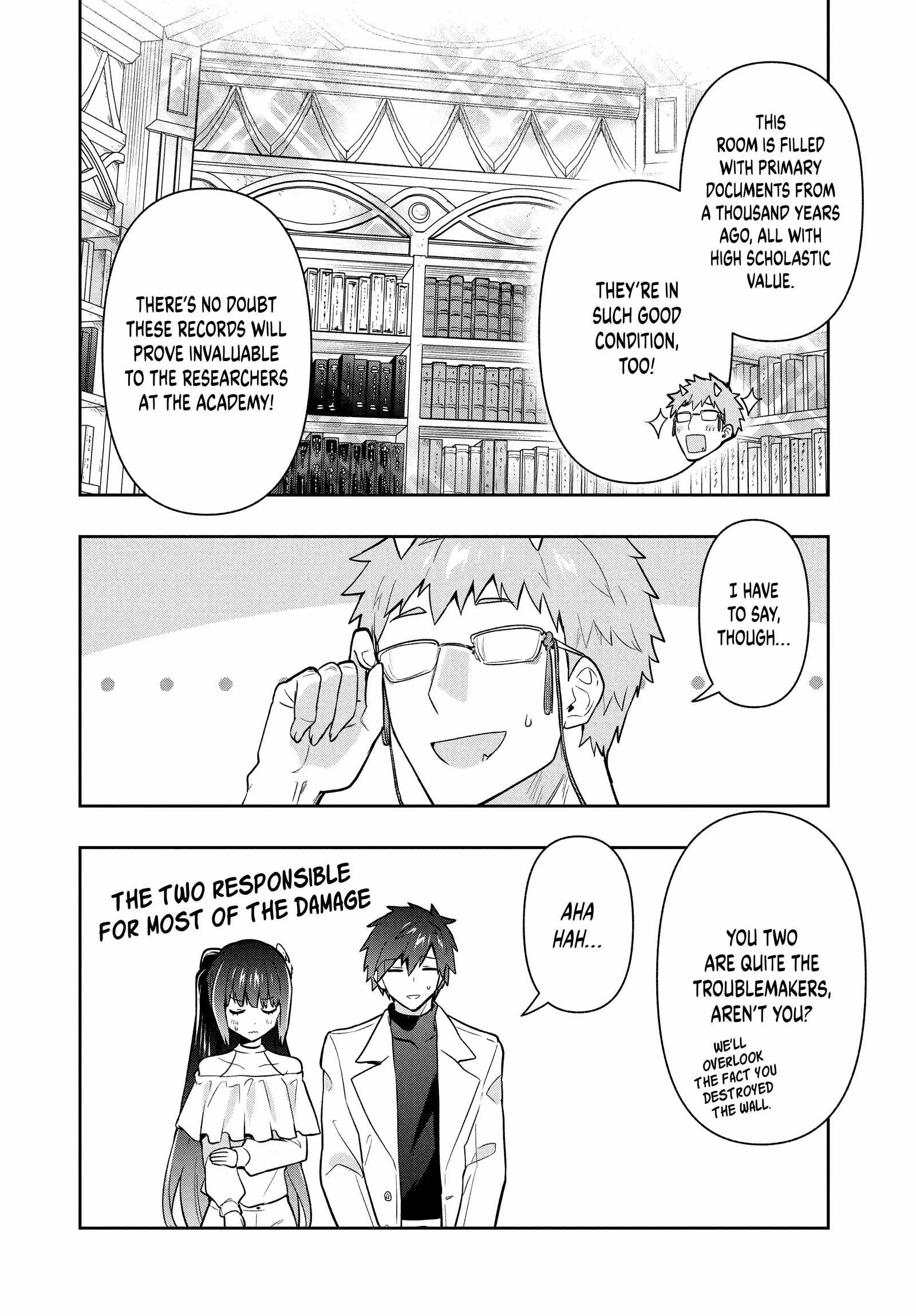 SIX PRINCESSES FALL IN LOVE WITH GOD GUARDIAN Ch.102 p2