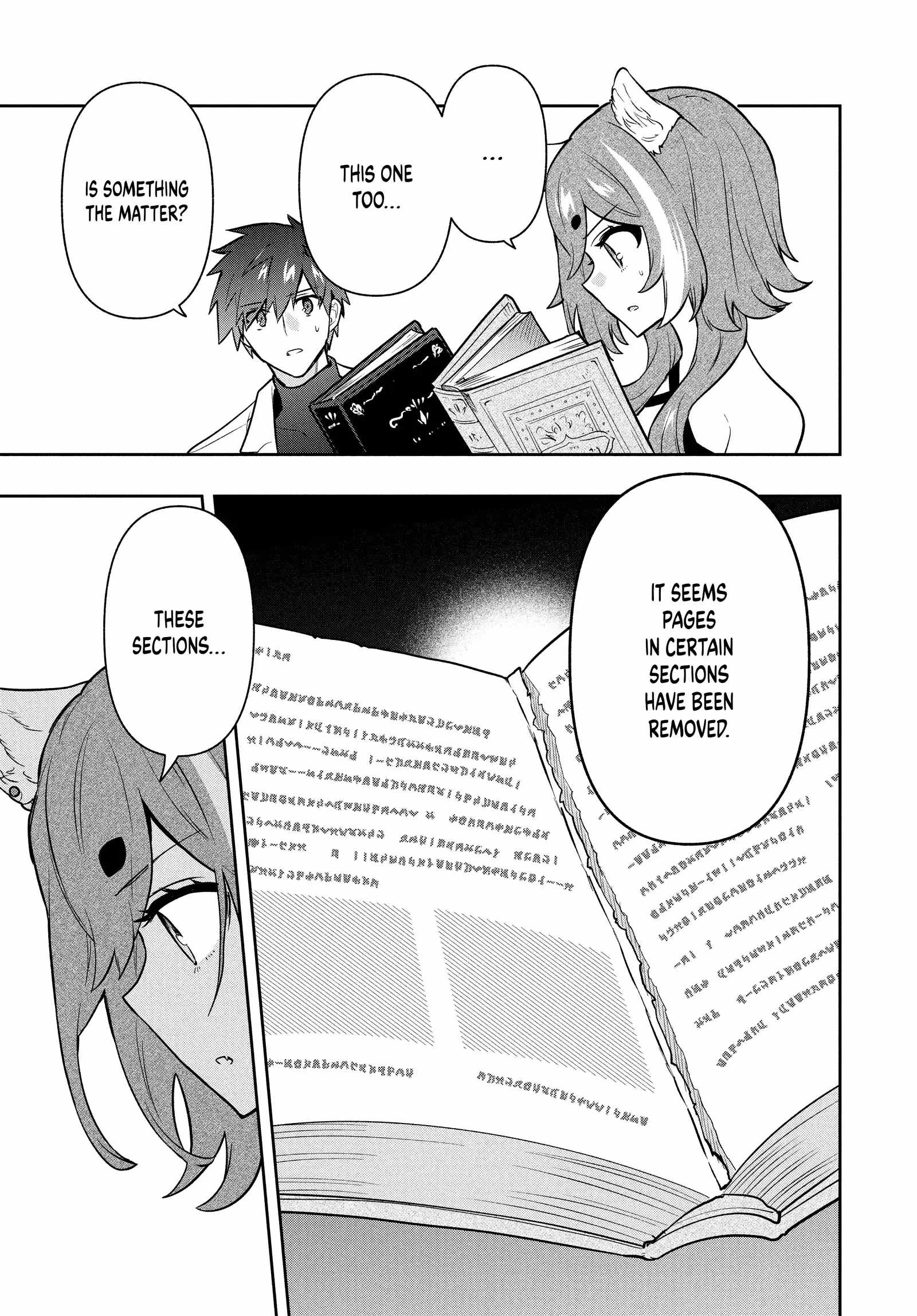 SIX PRINCESSES FALL IN LOVE WITH GOD GUARDIAN Ch.102 p11