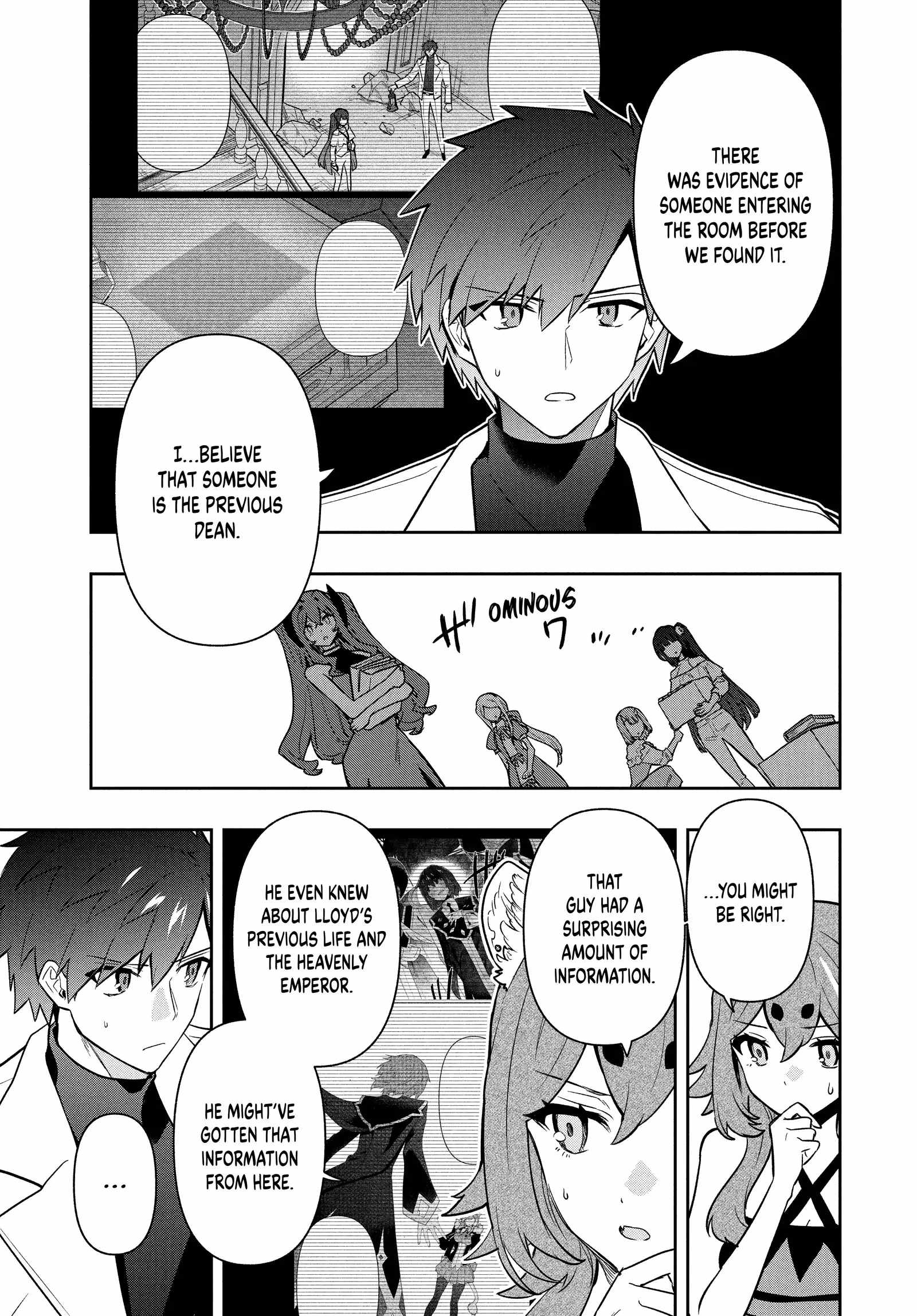 SIX PRINCESSES FALL IN LOVE WITH GOD GUARDIAN Ch.102 p13