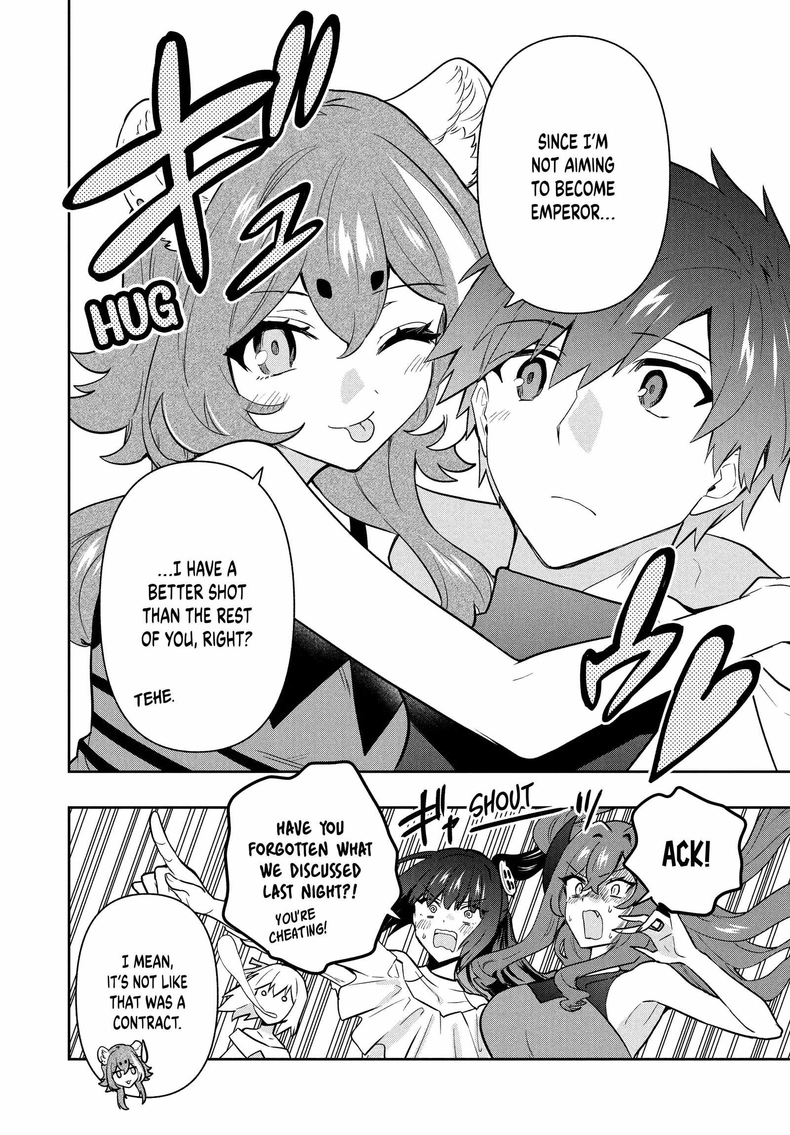 SIX PRINCESSES FALL IN LOVE WITH GOD GUARDIAN Ch.102 p16
