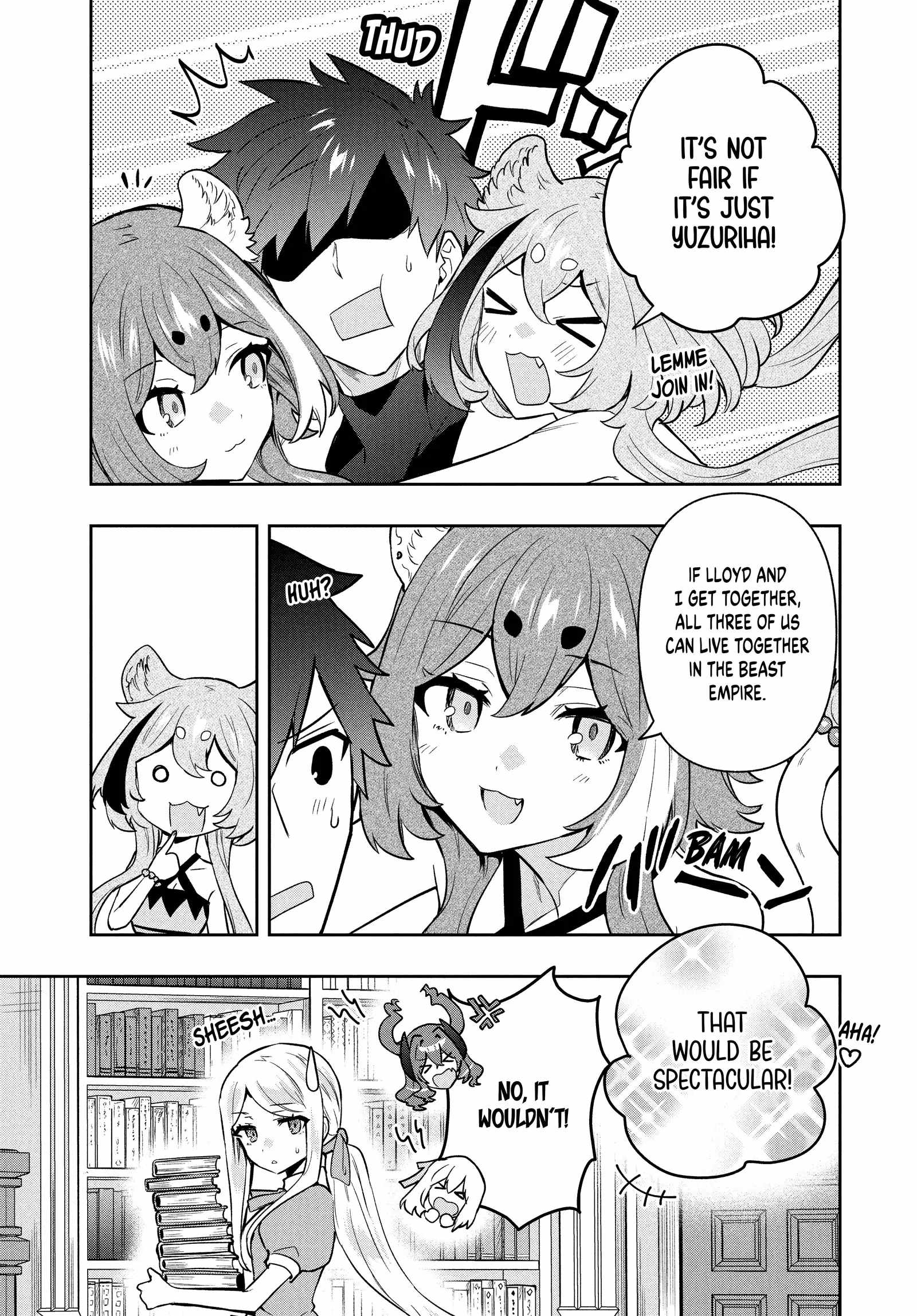 SIX PRINCESSES FALL IN LOVE WITH GOD GUARDIAN Ch.102 p17