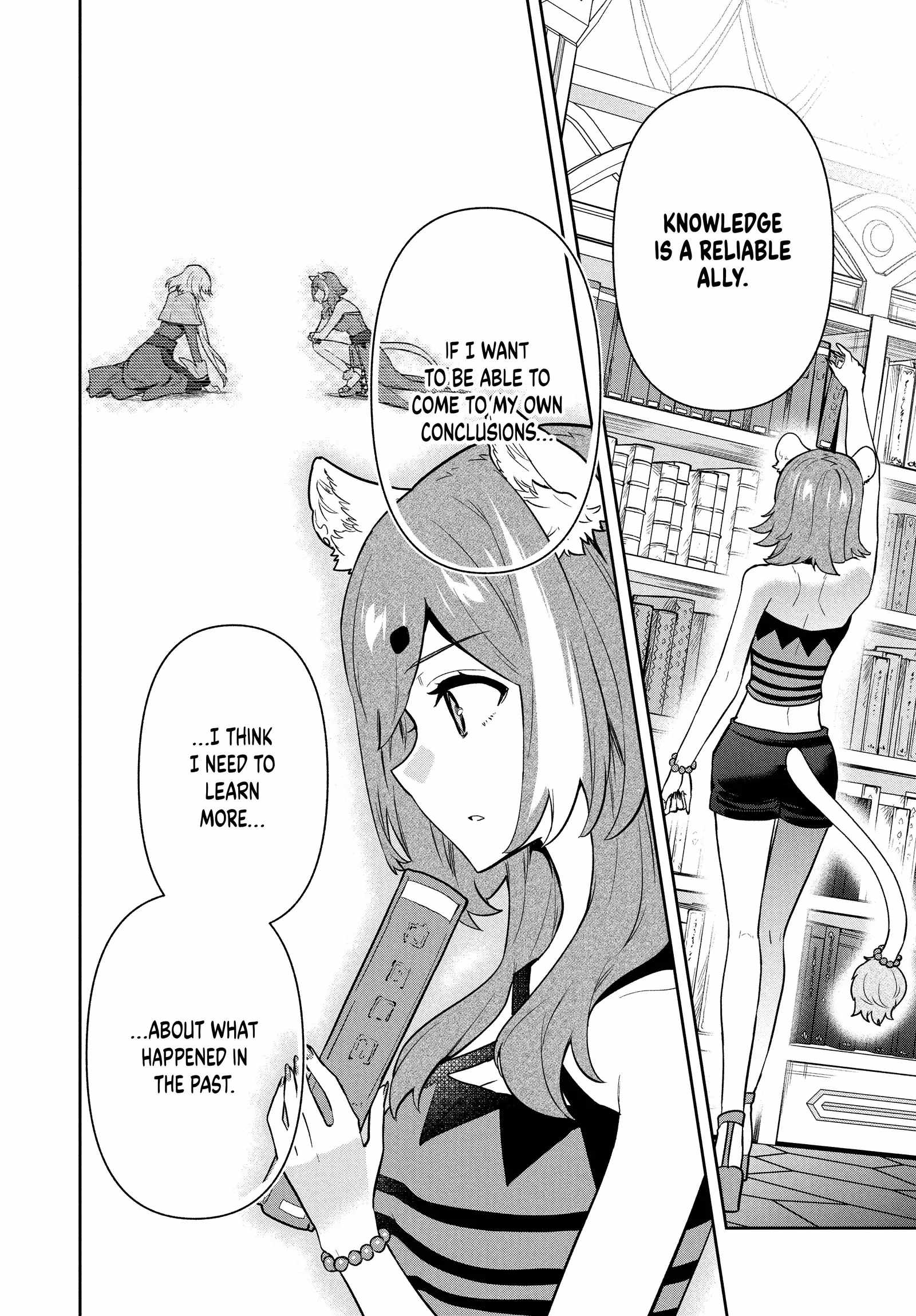 SIX PRINCESSES FALL IN LOVE WITH GOD GUARDIAN Ch.102 p8