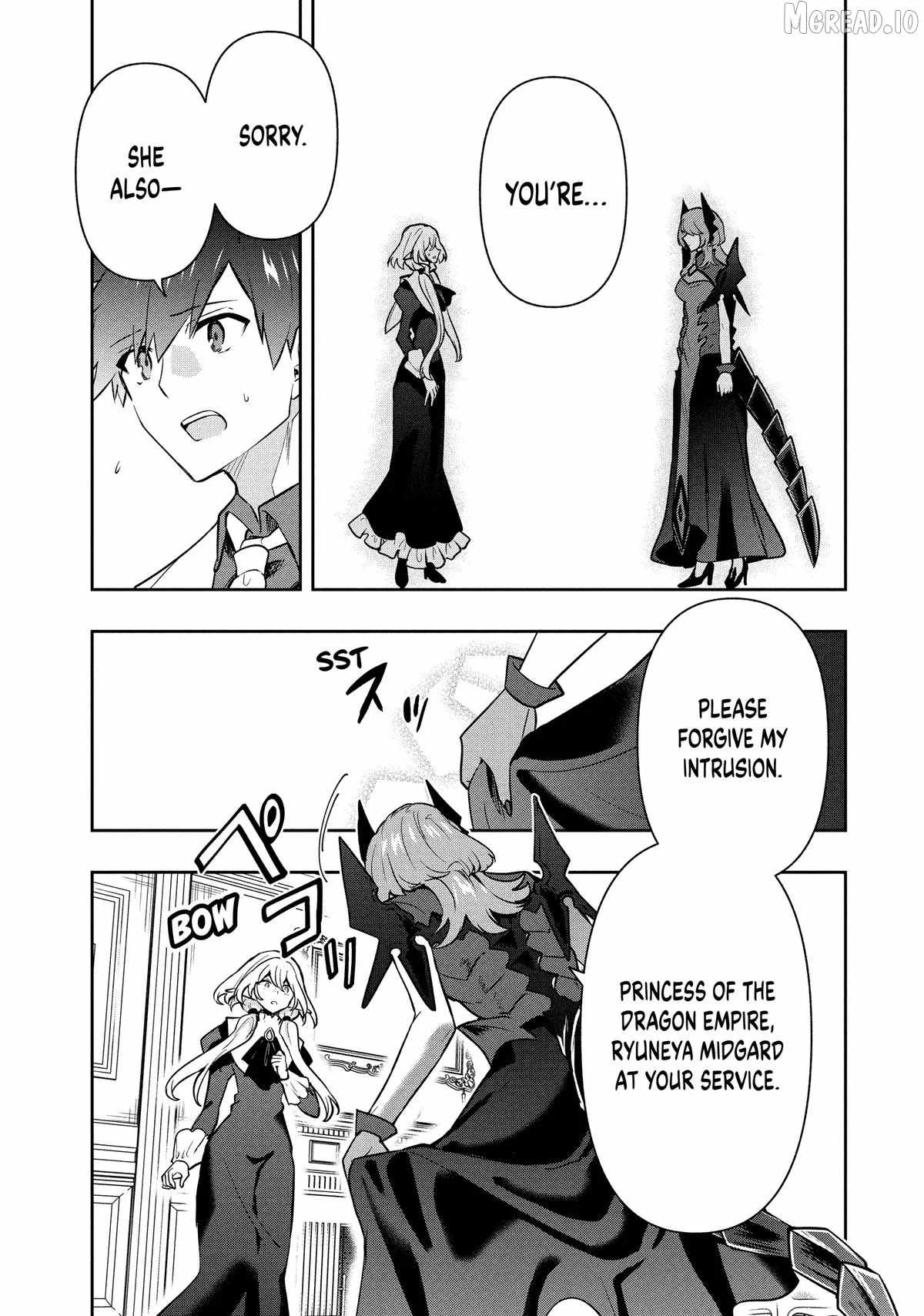 SIX PRINCESSES FALL IN LOVE WITH GOD GUARDIAN Ch.103 p11