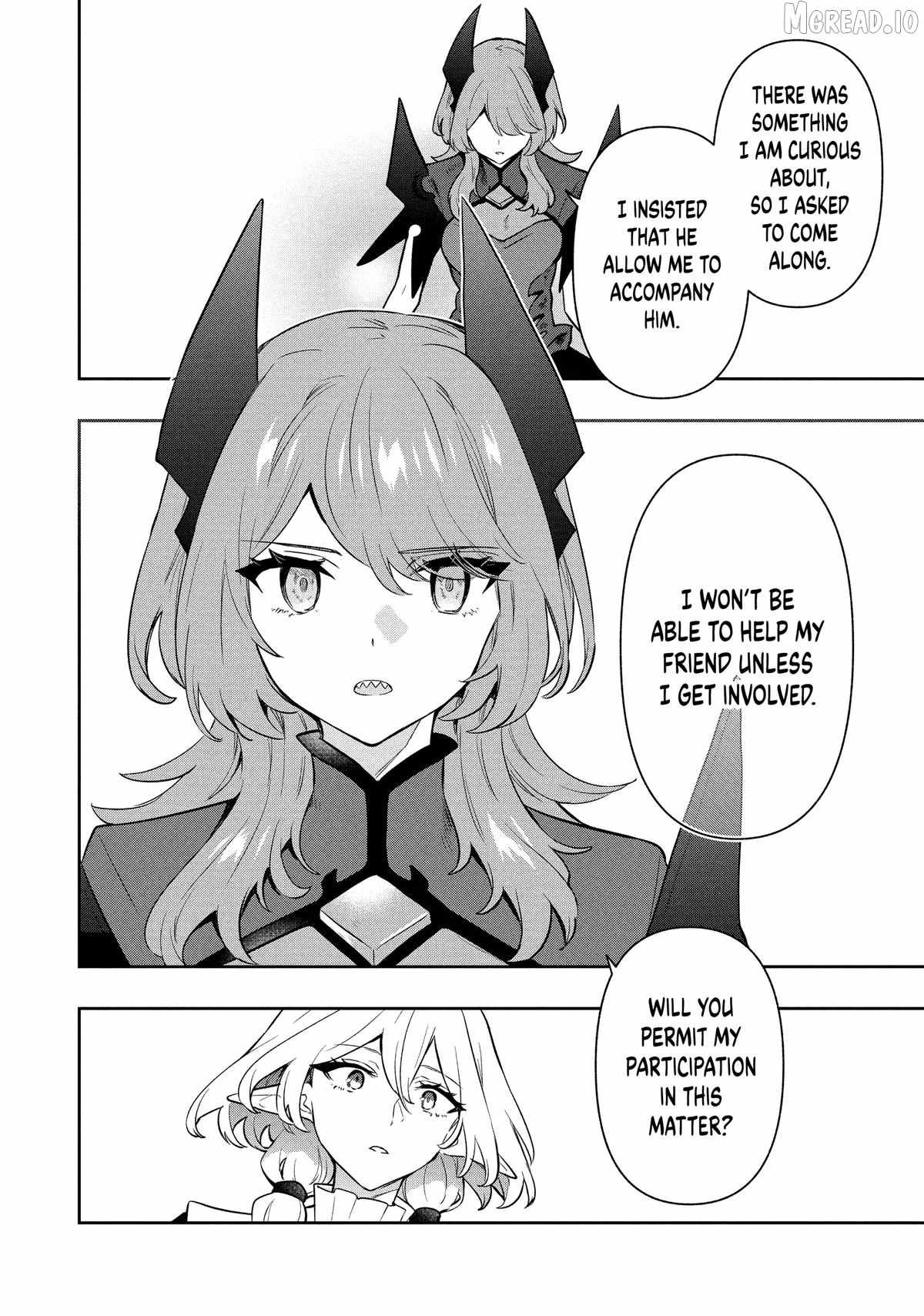 SIX PRINCESSES FALL IN LOVE WITH GOD GUARDIAN Ch.103 p12