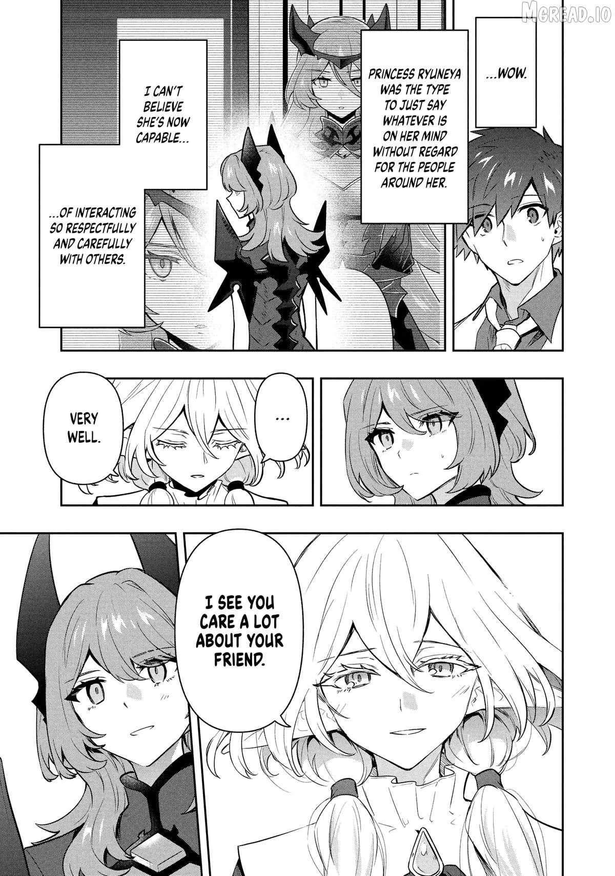 SIX PRINCESSES FALL IN LOVE WITH GOD GUARDIAN Ch.103 p13