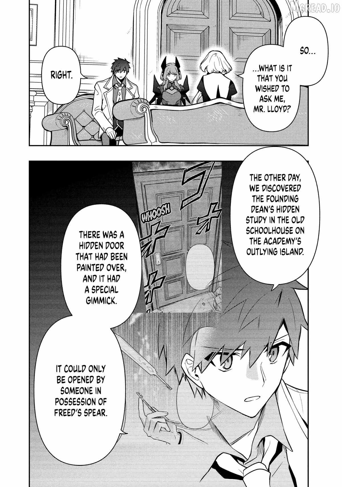 SIX PRINCESSES FALL IN LOVE WITH GOD GUARDIAN Ch.103 p14