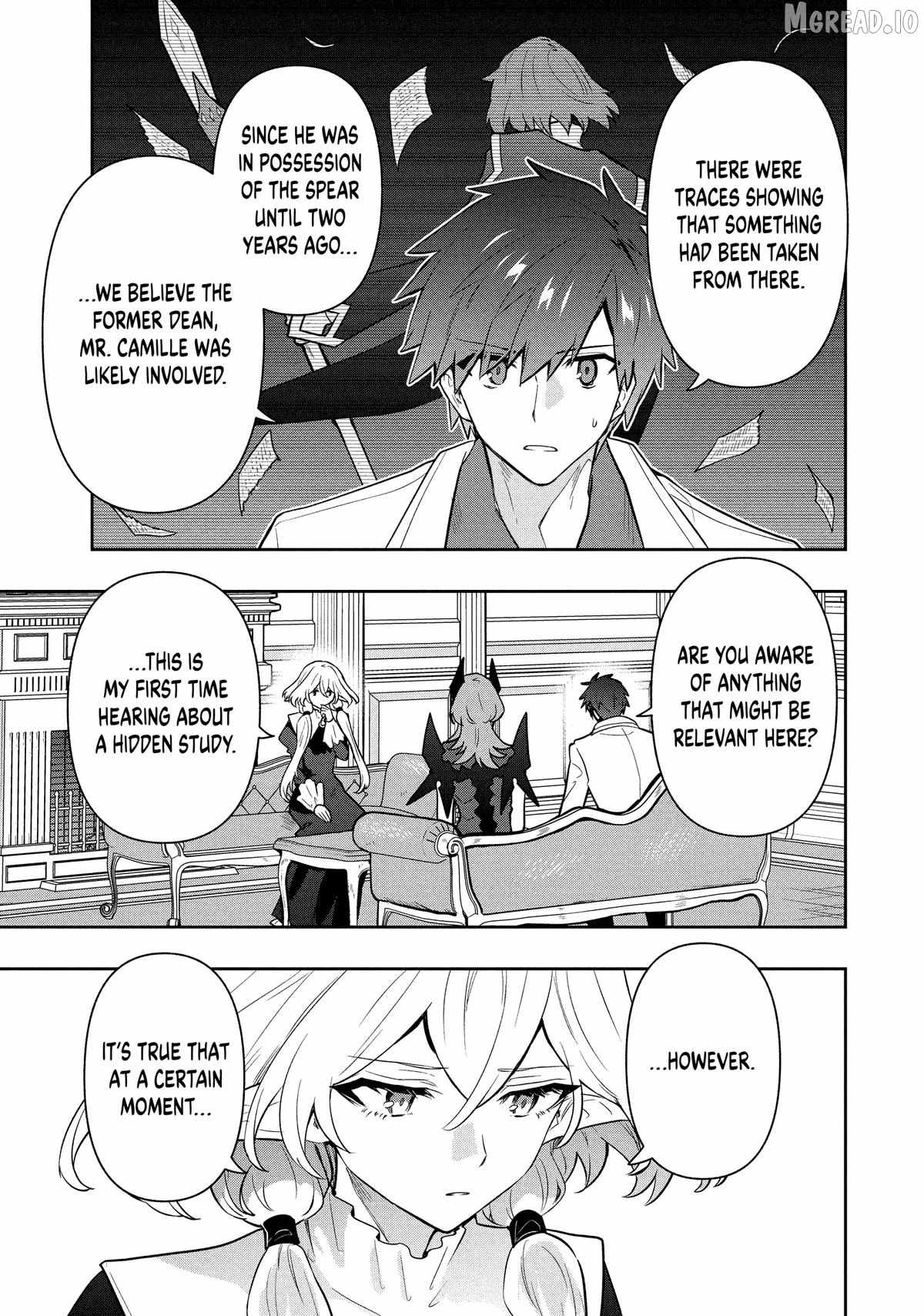 SIX PRINCESSES FALL IN LOVE WITH GOD GUARDIAN Ch.103 p15