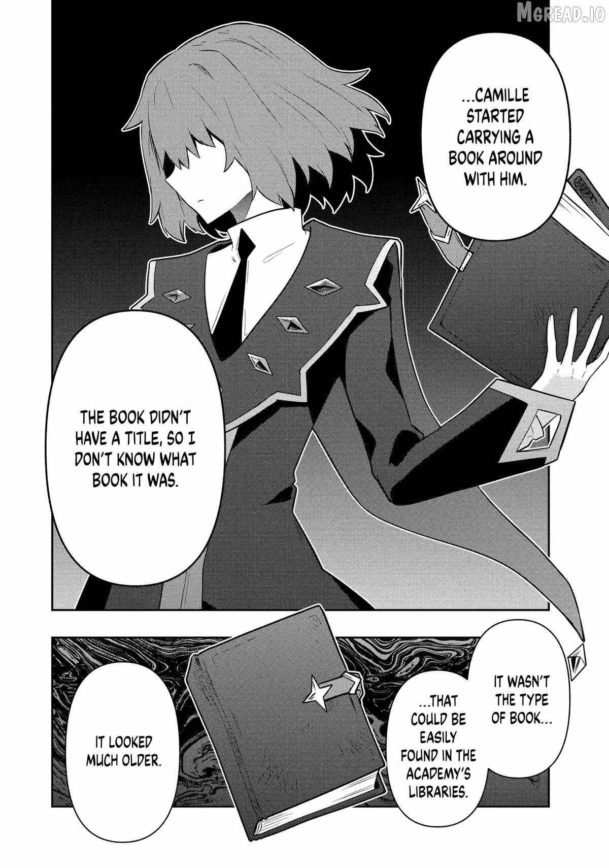 SIX PRINCESSES FALL IN LOVE WITH GOD GUARDIAN Ch.103 p16