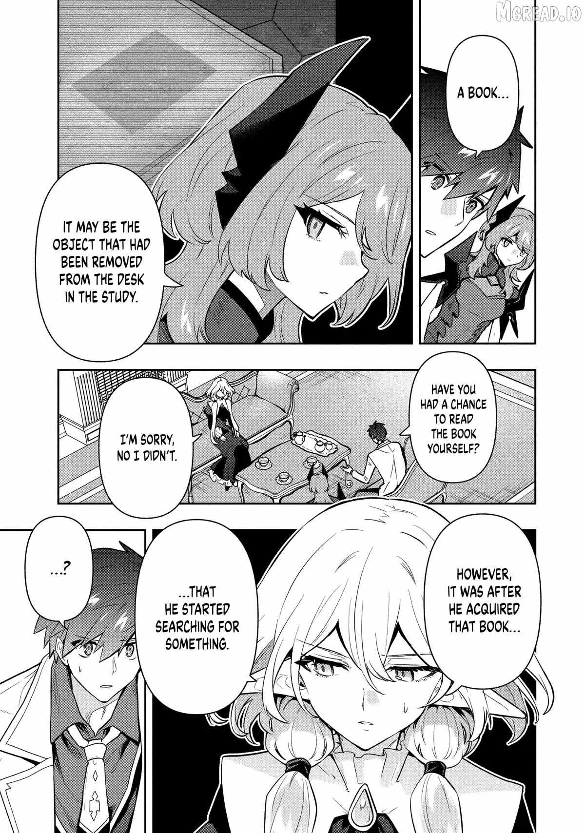 SIX PRINCESSES FALL IN LOVE WITH GOD GUARDIAN Ch.103 p17