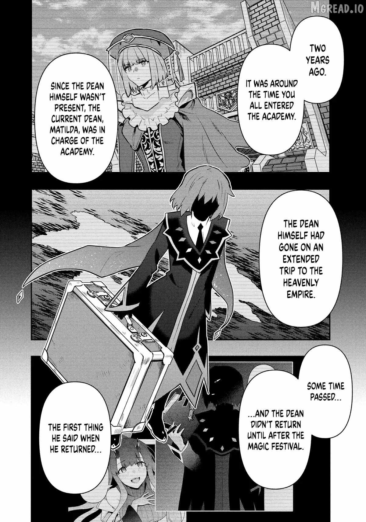 SIX PRINCESSES FALL IN LOVE WITH GOD GUARDIAN Ch.103 p18