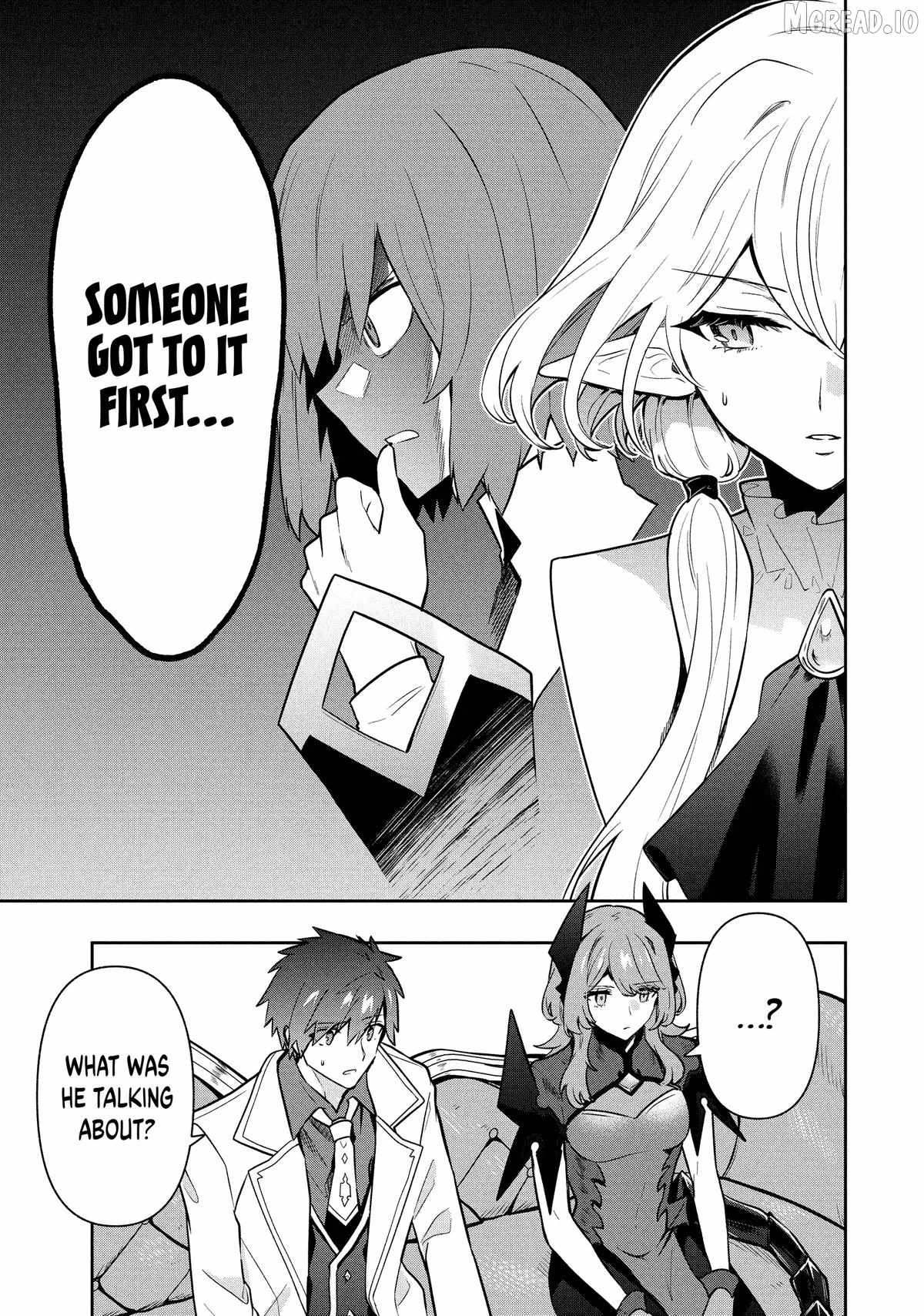 SIX PRINCESSES FALL IN LOVE WITH GOD GUARDIAN Ch.103 p19