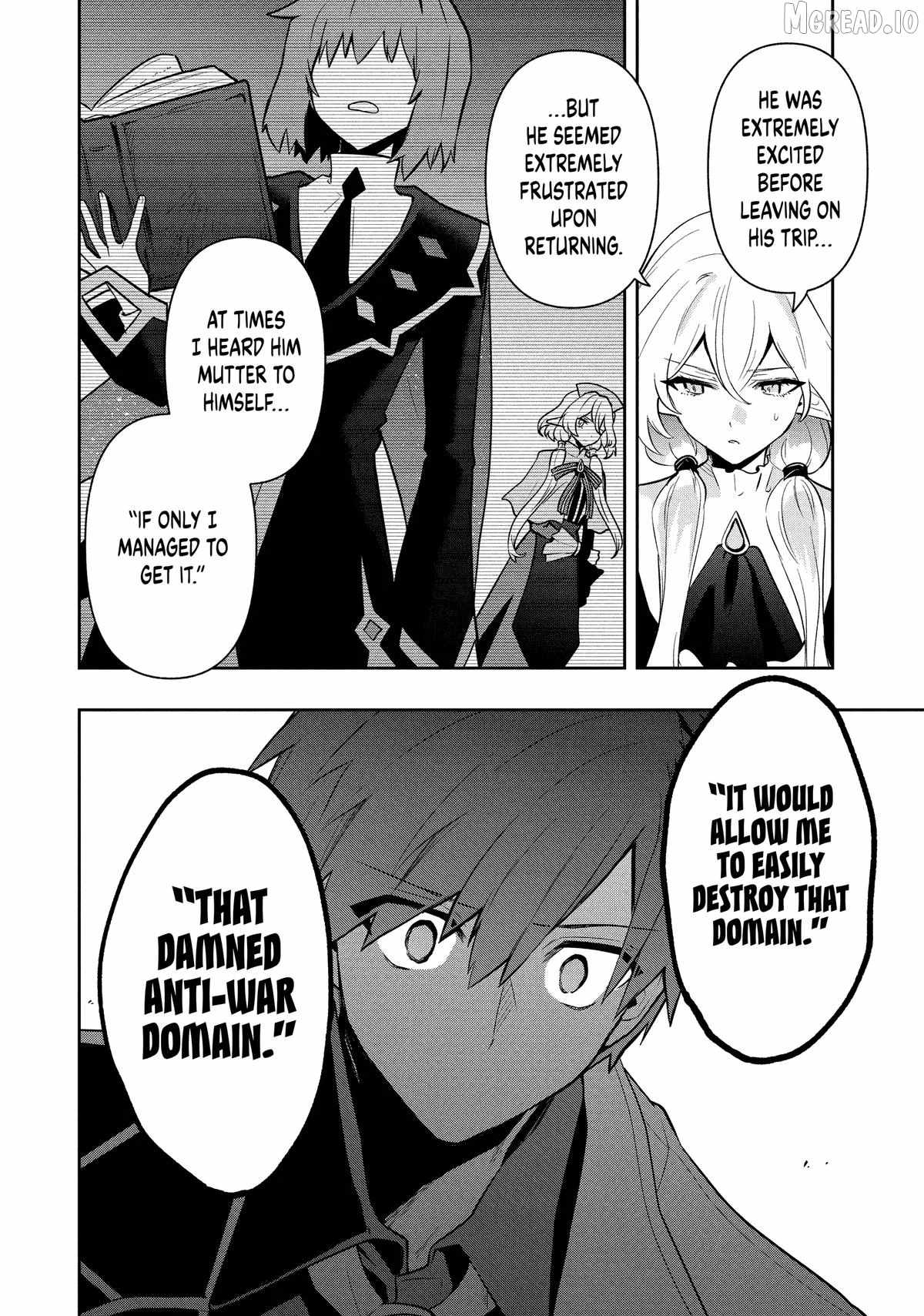 SIX PRINCESSES FALL IN LOVE WITH GOD GUARDIAN Ch.103 p20