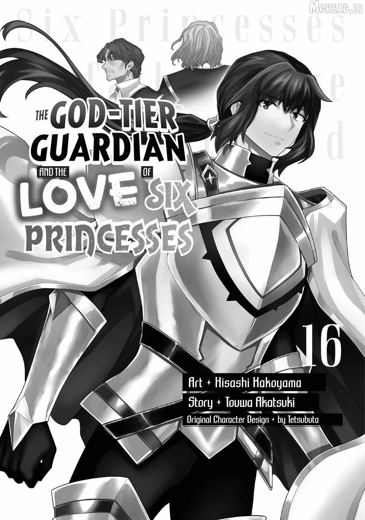 SIX PRINCESSES FALL IN LOVE WITH GOD GUARDIAN Ch.103 p3