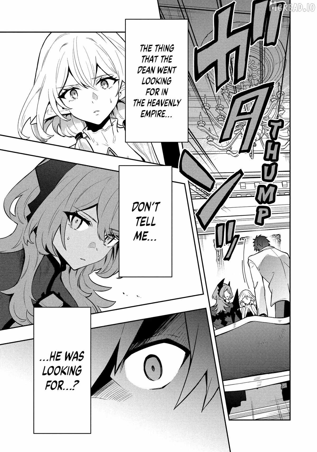 SIX PRINCESSES FALL IN LOVE WITH GOD GUARDIAN Ch.103 p21