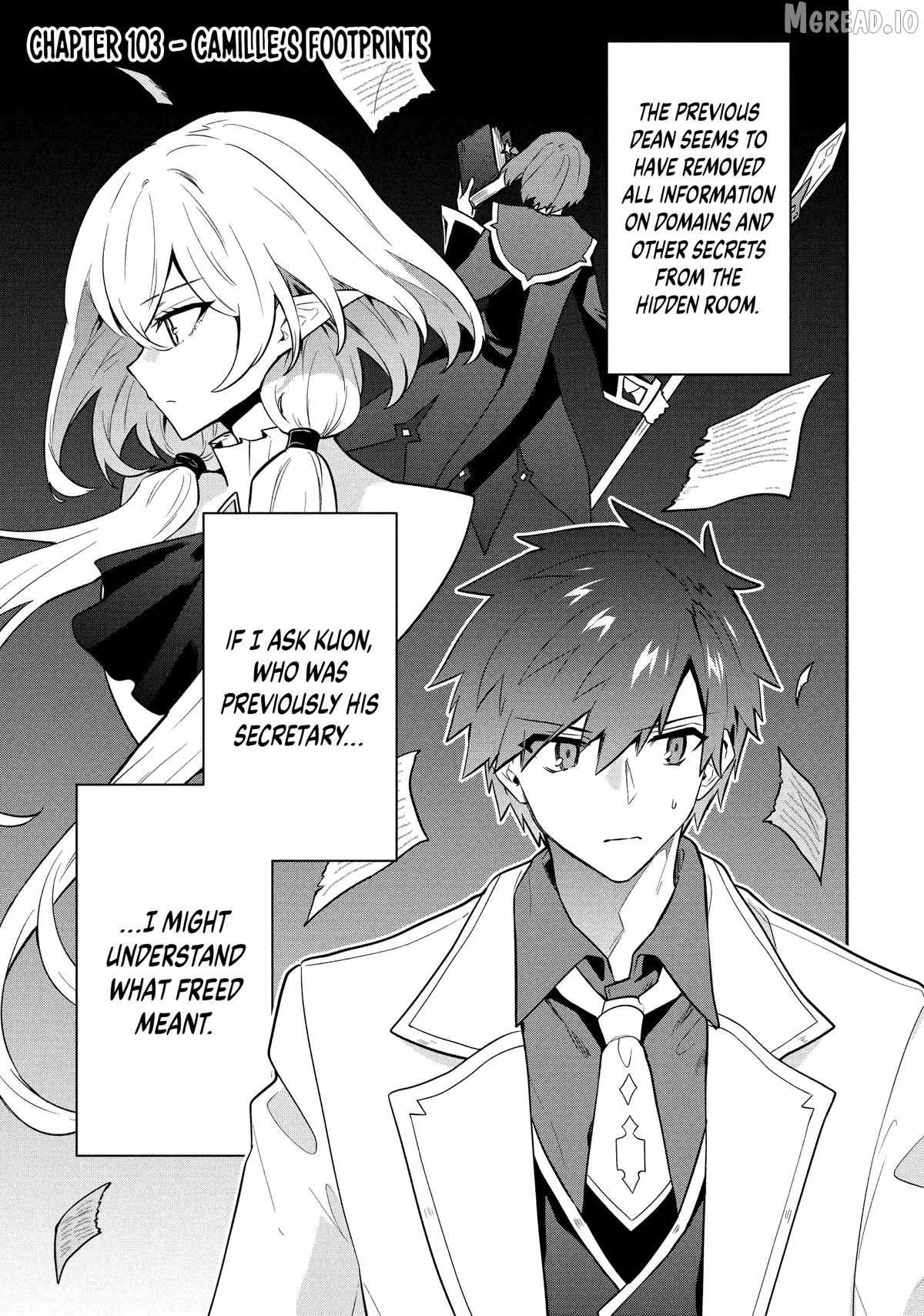 SIX PRINCESSES FALL IN LOVE WITH GOD GUARDIAN Ch.103 p5