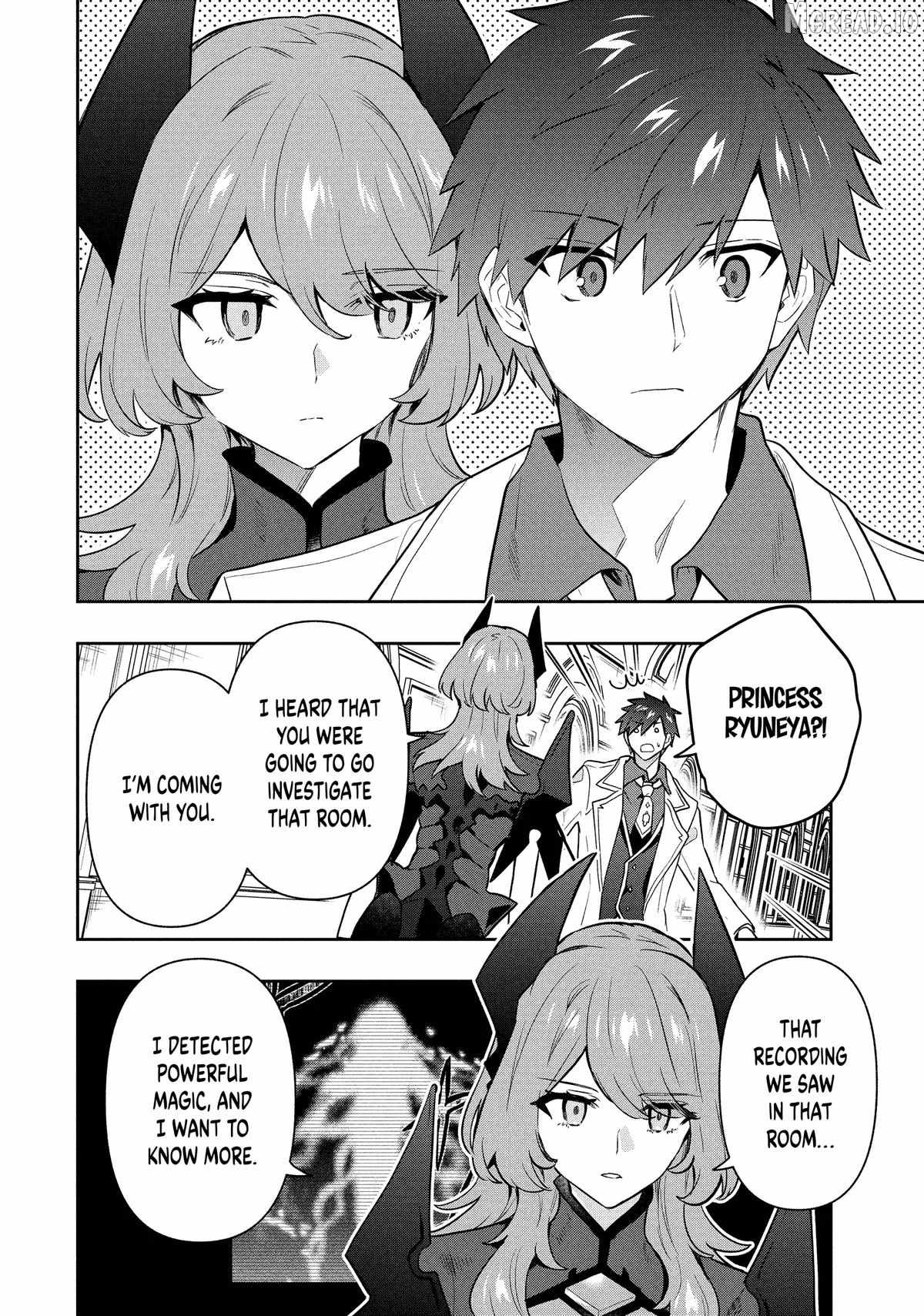 SIX PRINCESSES FALL IN LOVE WITH GOD GUARDIAN Ch.103 p6