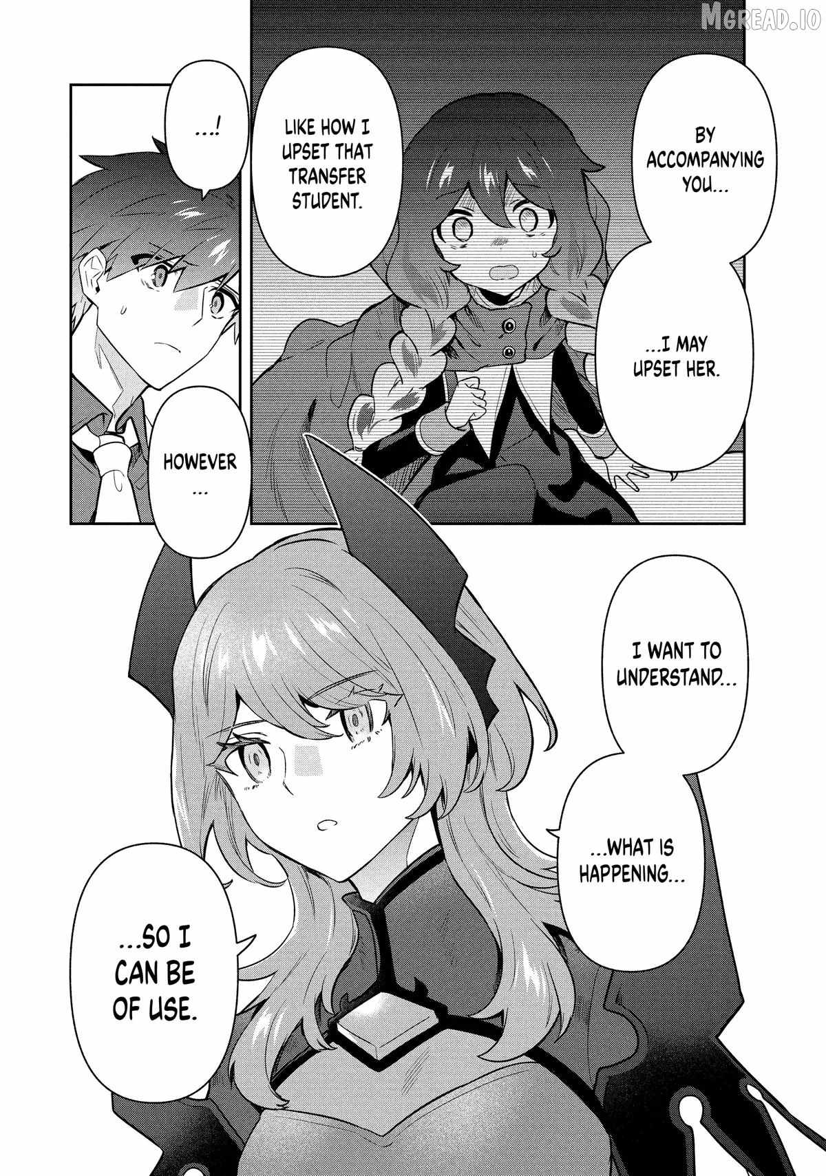 SIX PRINCESSES FALL IN LOVE WITH GOD GUARDIAN Ch.103 p8