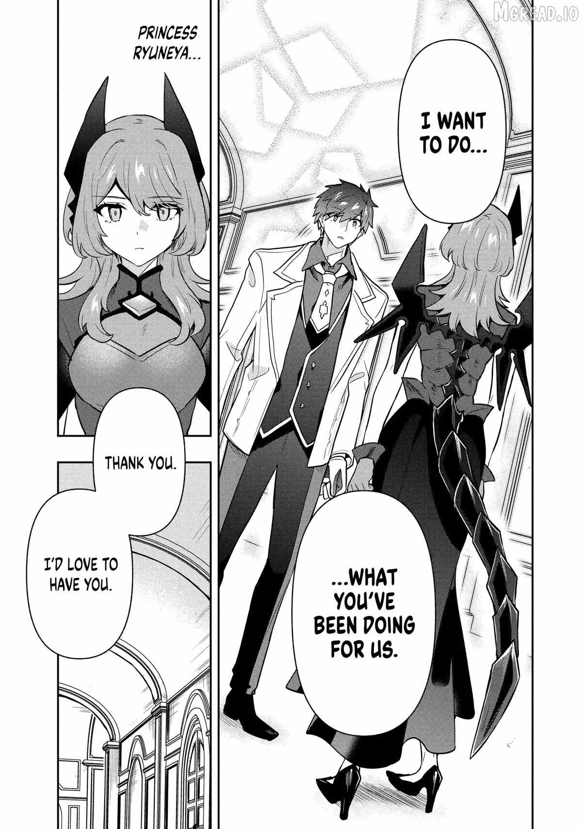 SIX PRINCESSES FALL IN LOVE WITH GOD GUARDIAN Ch.103 p9