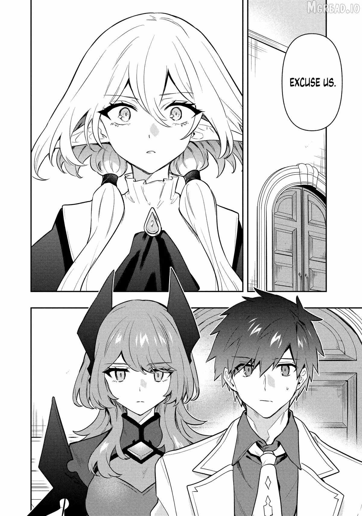 SIX PRINCESSES FALL IN LOVE WITH GOD GUARDIAN Ch.103 p10