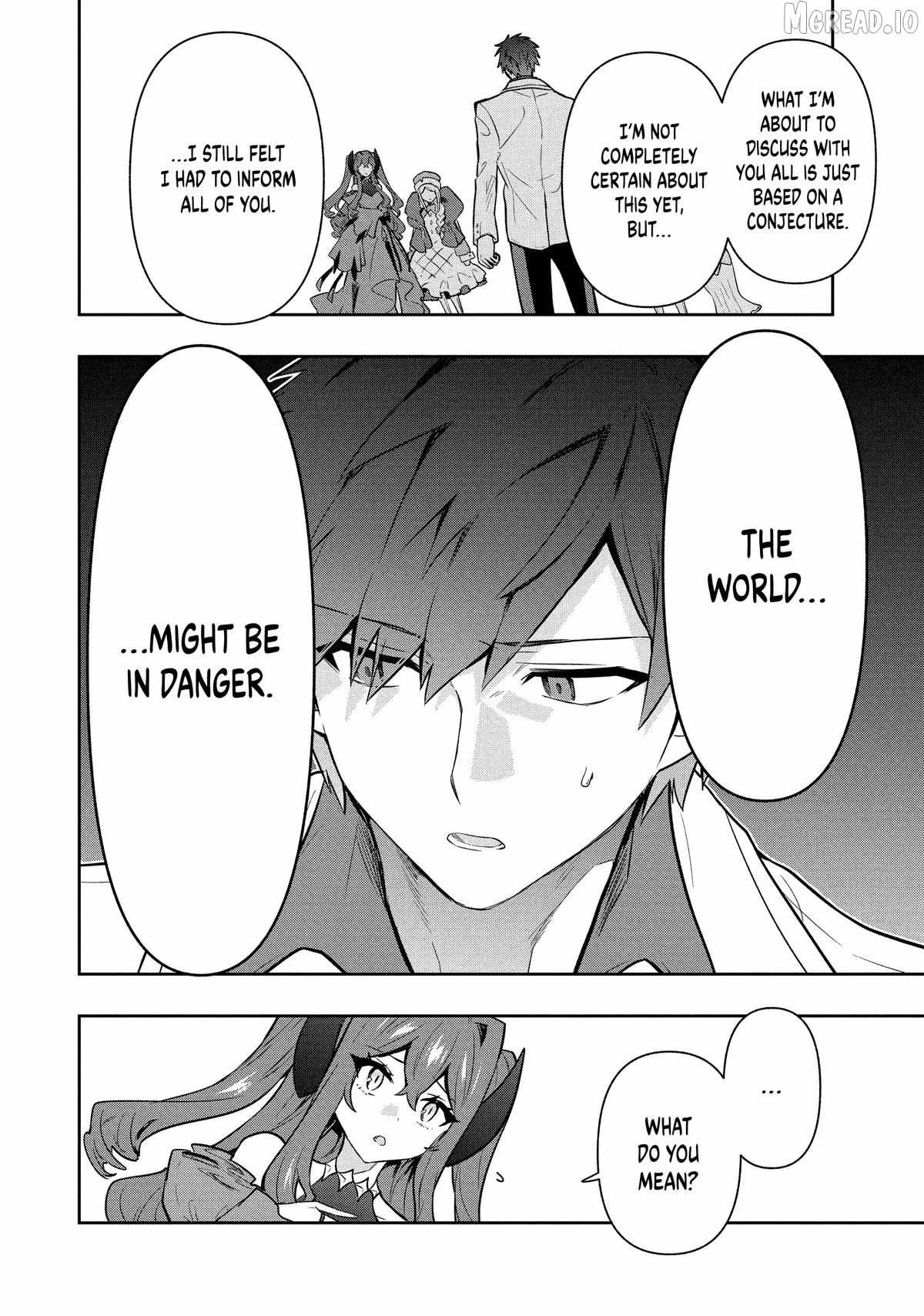 SIX PRINCESSES FALL IN LOVE WITH GOD GUARDIAN Ch.104 p2