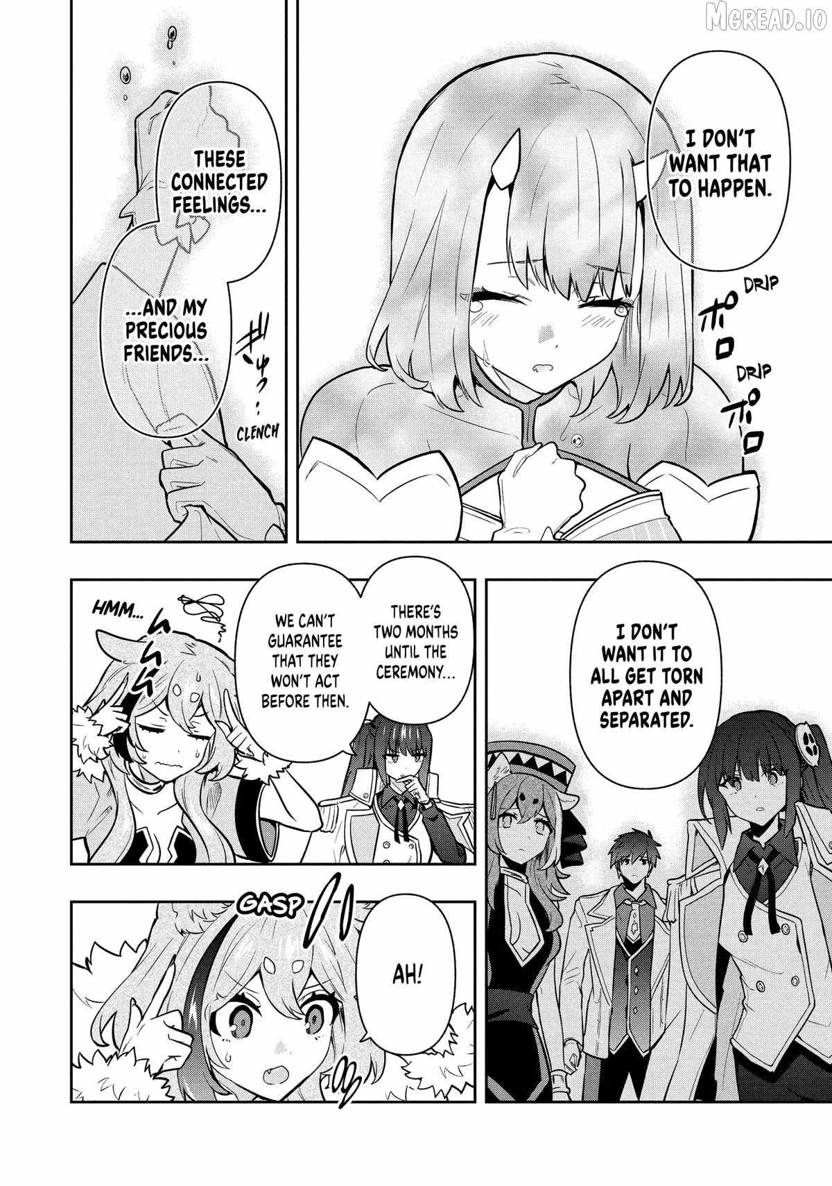 SIX PRINCESSES FALL IN LOVE WITH GOD GUARDIAN Ch.104 p12