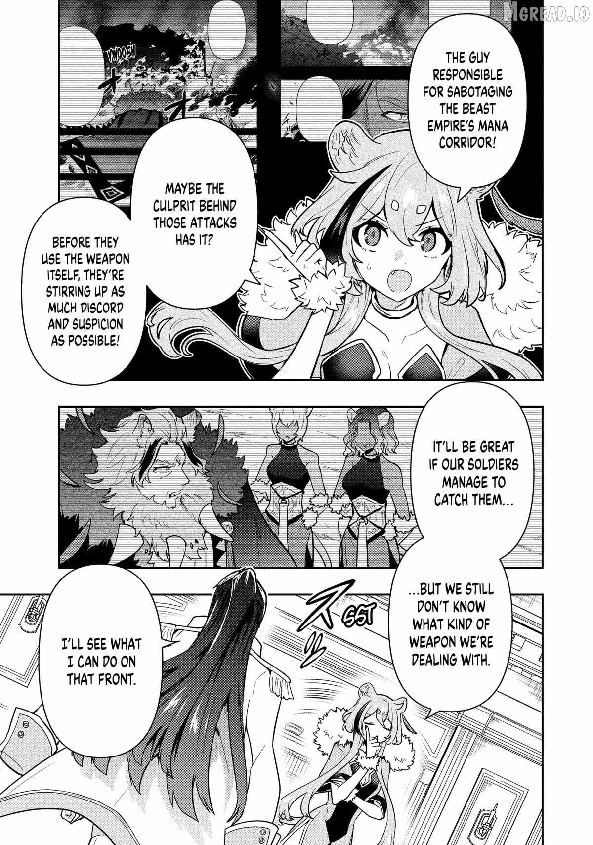 SIX PRINCESSES FALL IN LOVE WITH GOD GUARDIAN Ch.104 p13