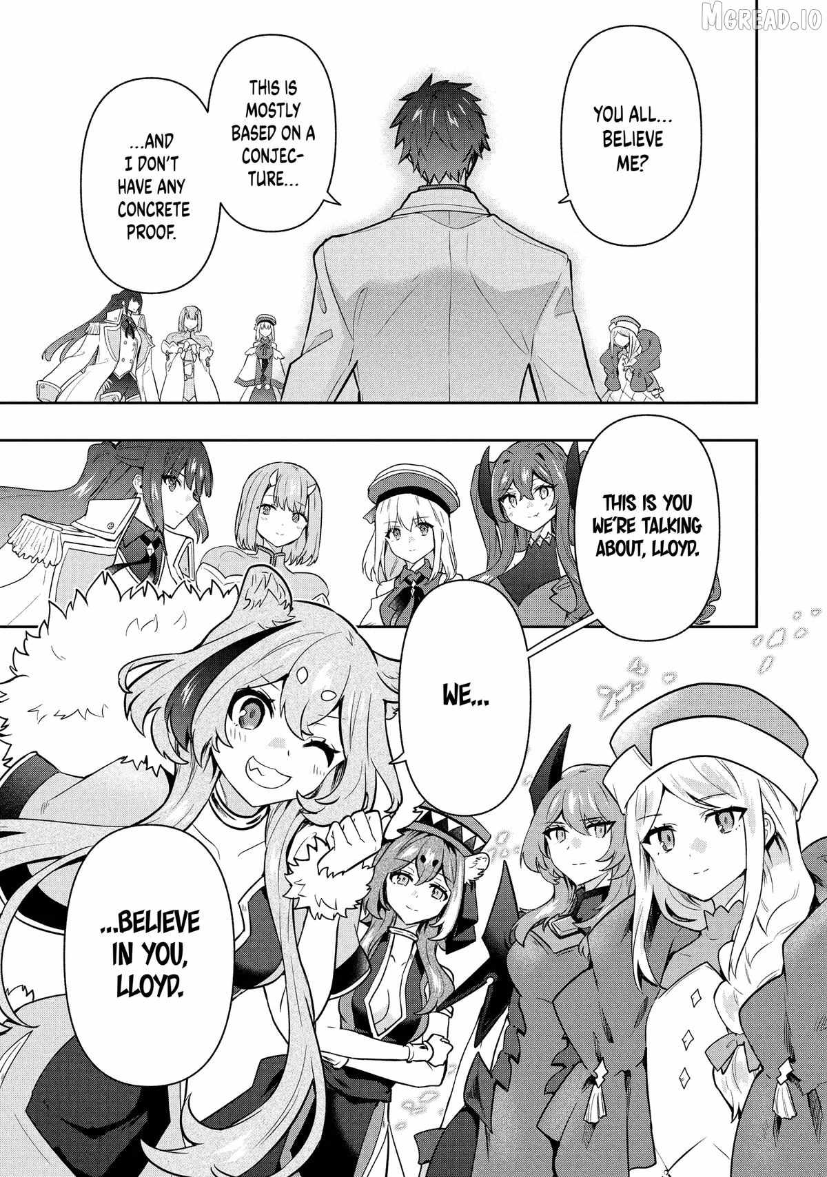 SIX PRINCESSES FALL IN LOVE WITH GOD GUARDIAN Ch.104 p15