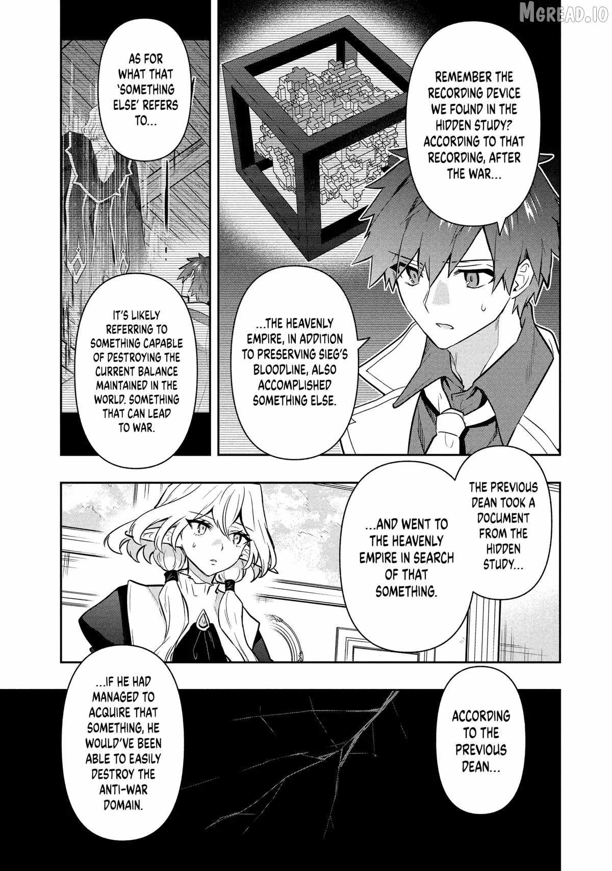 SIX PRINCESSES FALL IN LOVE WITH GOD GUARDIAN Ch.104 p3