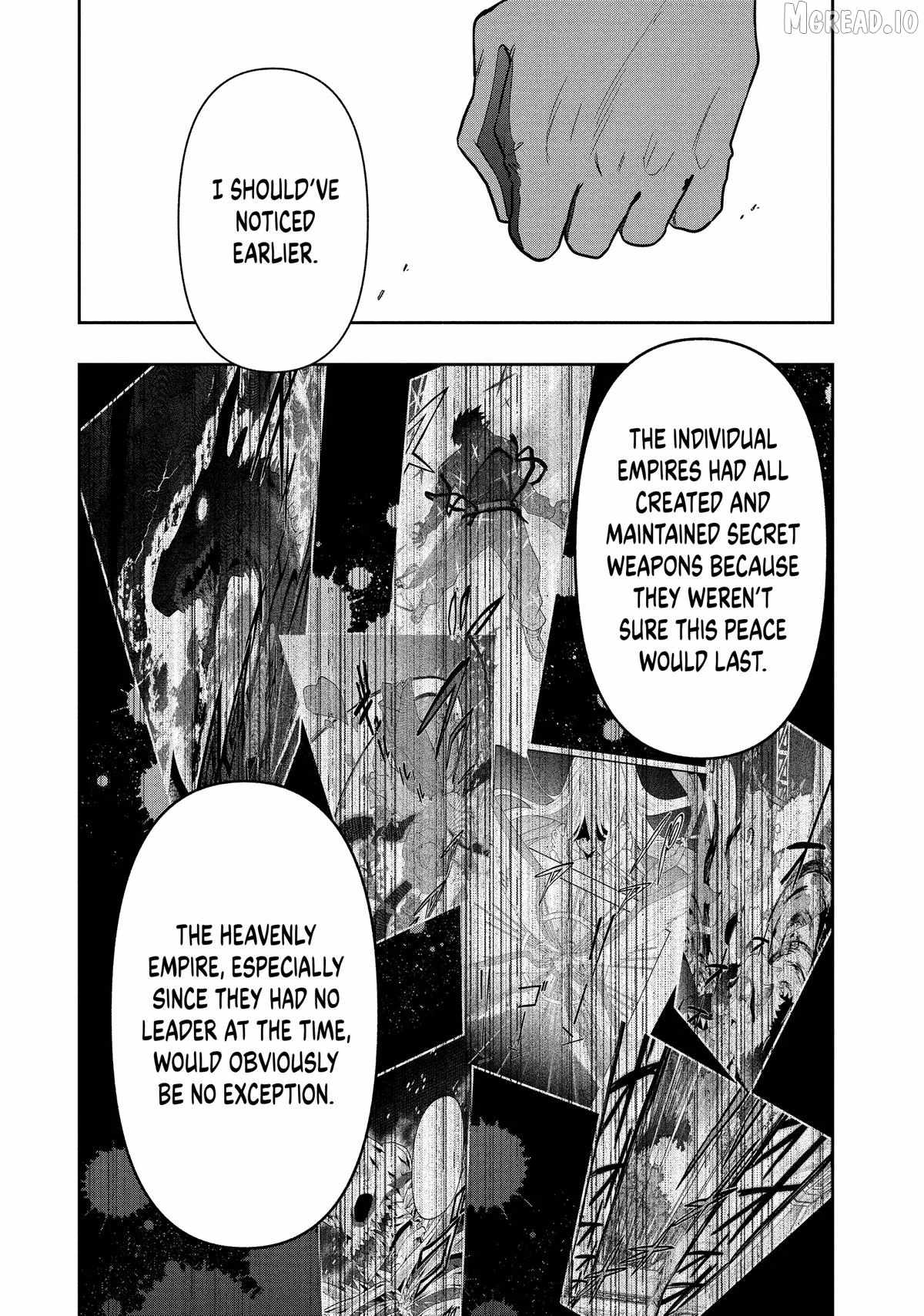 SIX PRINCESSES FALL IN LOVE WITH GOD GUARDIAN Ch.104 p4
