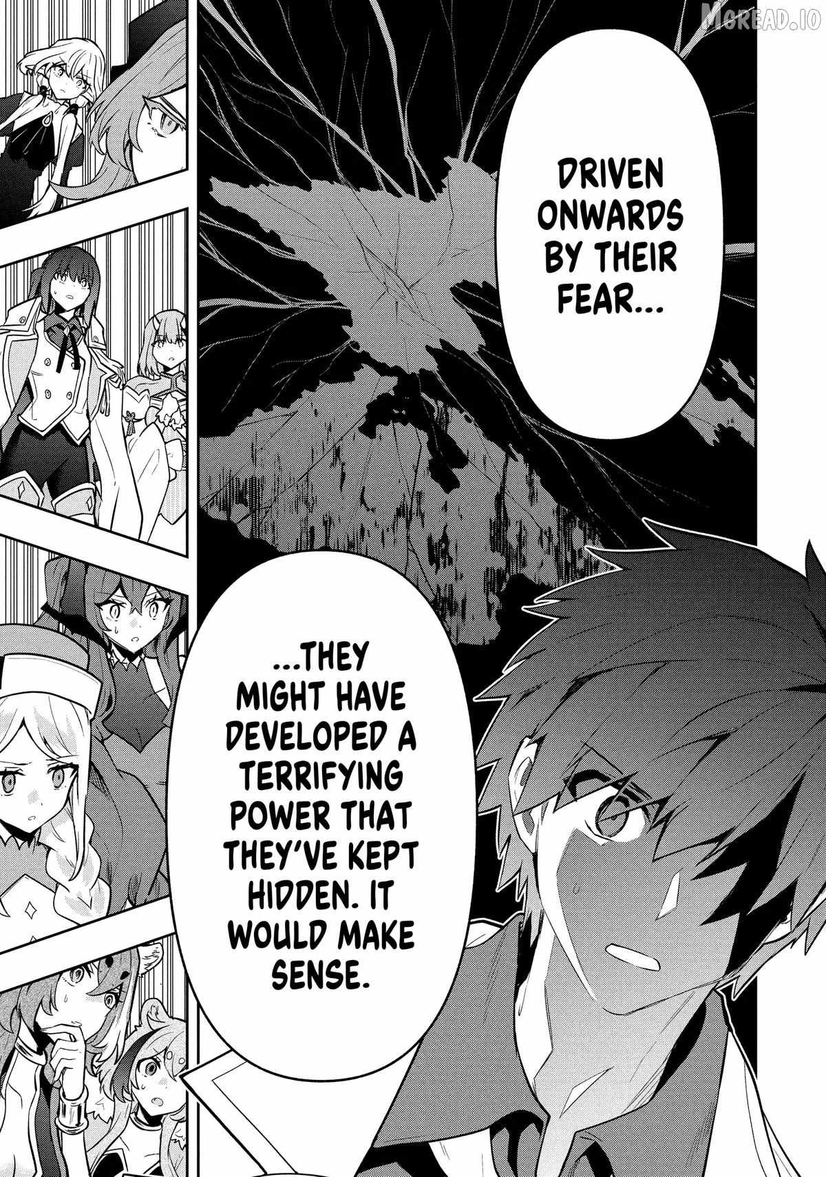 SIX PRINCESSES FALL IN LOVE WITH GOD GUARDIAN Ch.104 p5