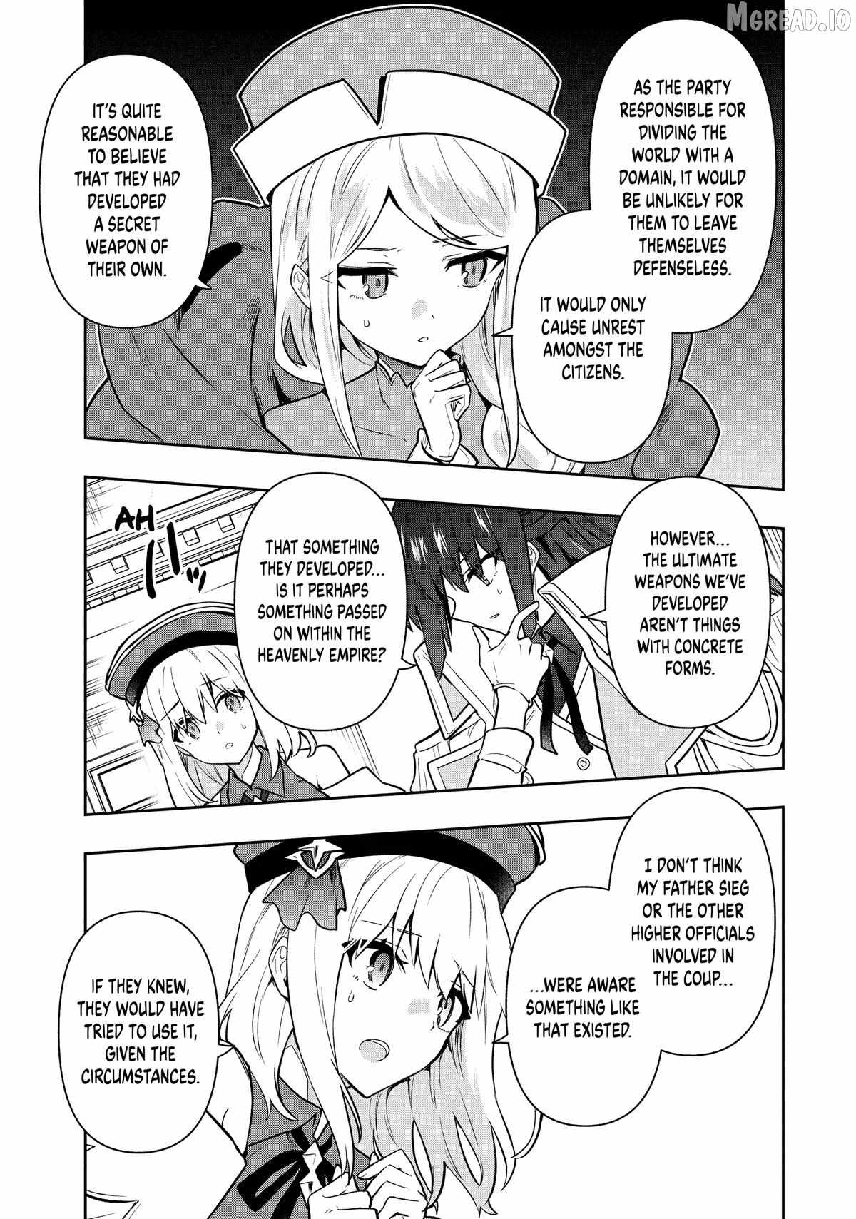 SIX PRINCESSES FALL IN LOVE WITH GOD GUARDIAN Ch.104 p7