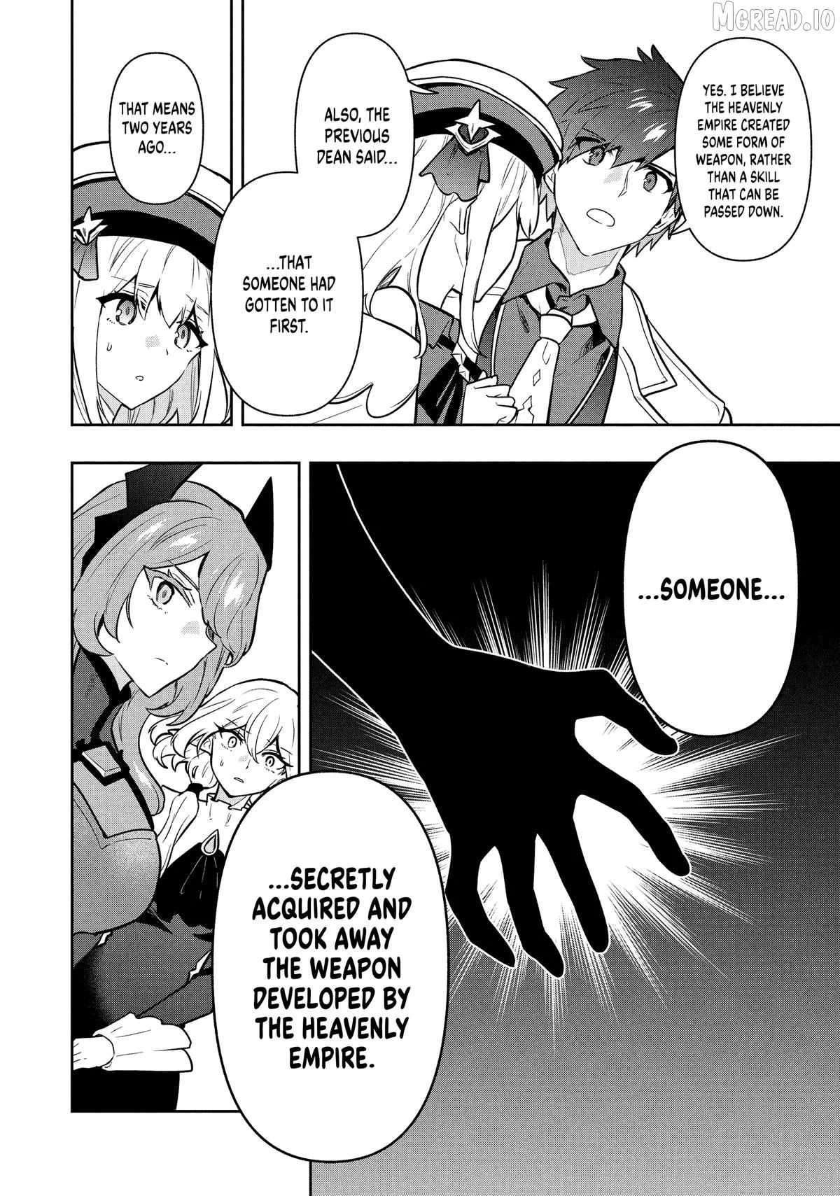 SIX PRINCESSES FALL IN LOVE WITH GOD GUARDIAN Ch.104 p8