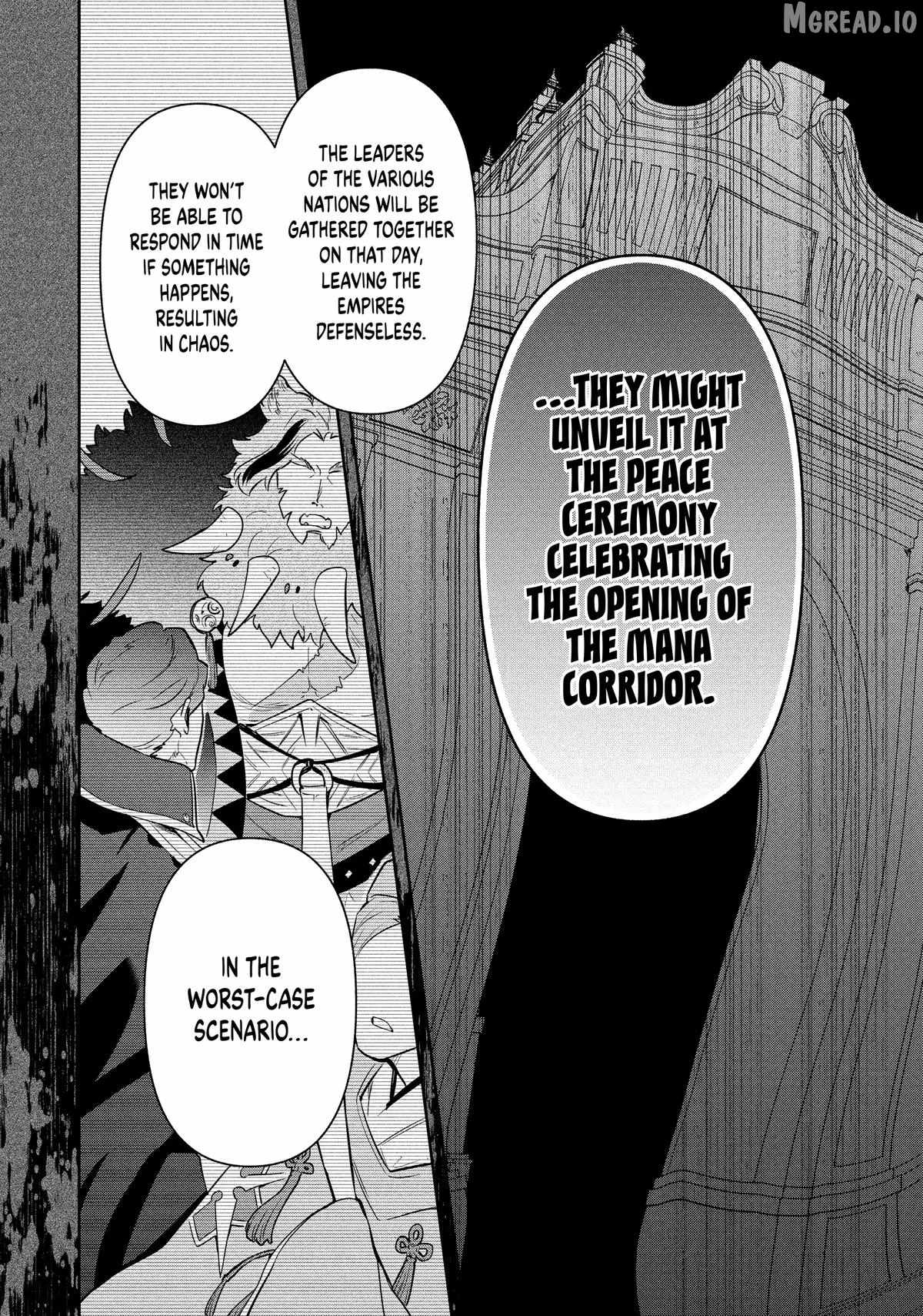 SIX PRINCESSES FALL IN LOVE WITH GOD GUARDIAN Ch.104 p10
