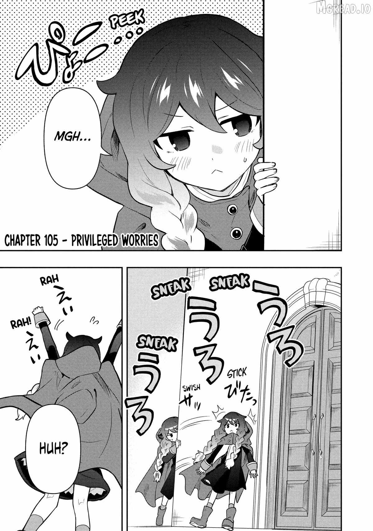 SIX PRINCESSES FALL IN LOVE WITH GOD GUARDIAN Ch.105 p1