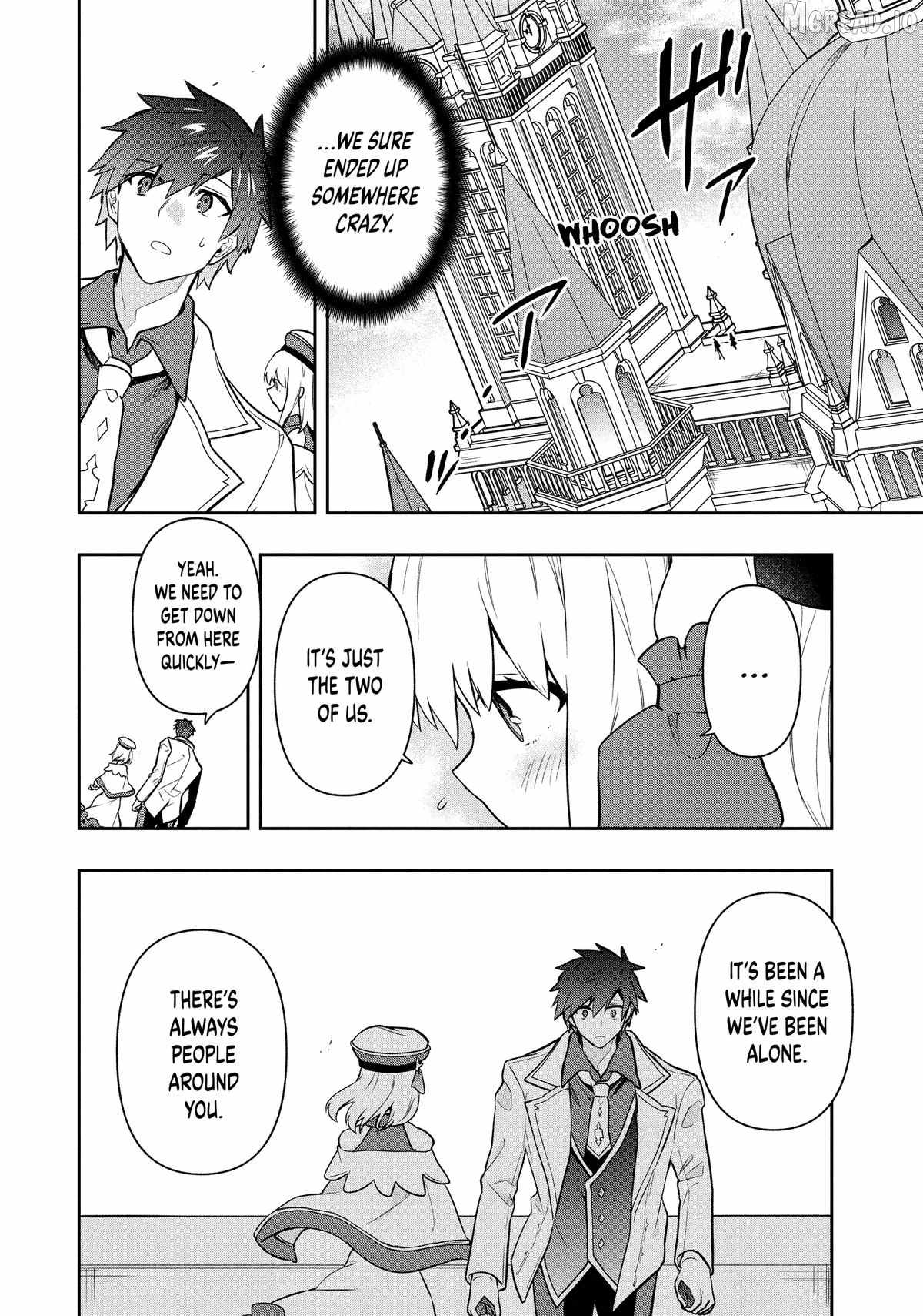 SIX PRINCESSES FALL IN LOVE WITH GOD GUARDIAN Ch.105 p12
