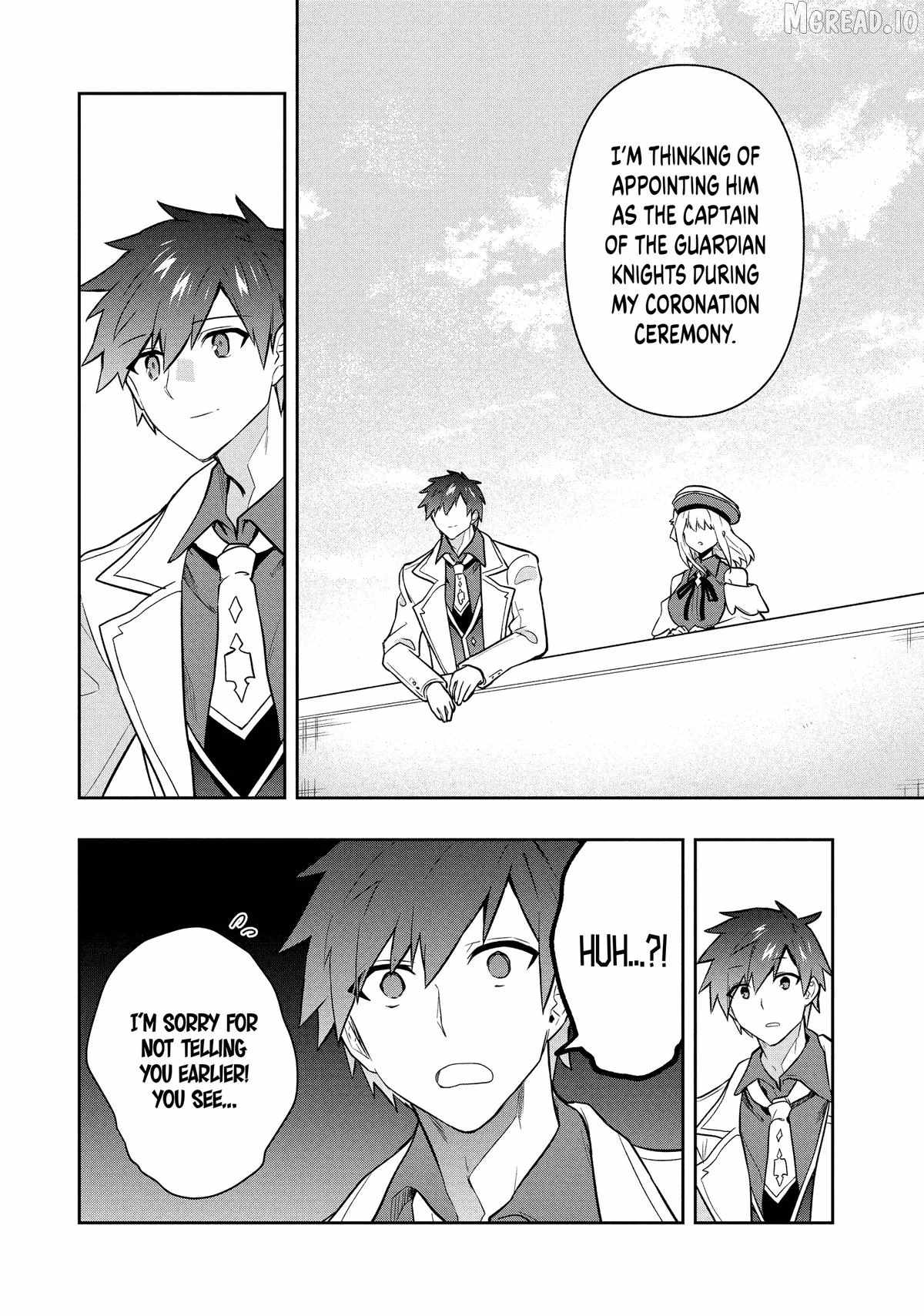 SIX PRINCESSES FALL IN LOVE WITH GOD GUARDIAN Ch.105 p14
