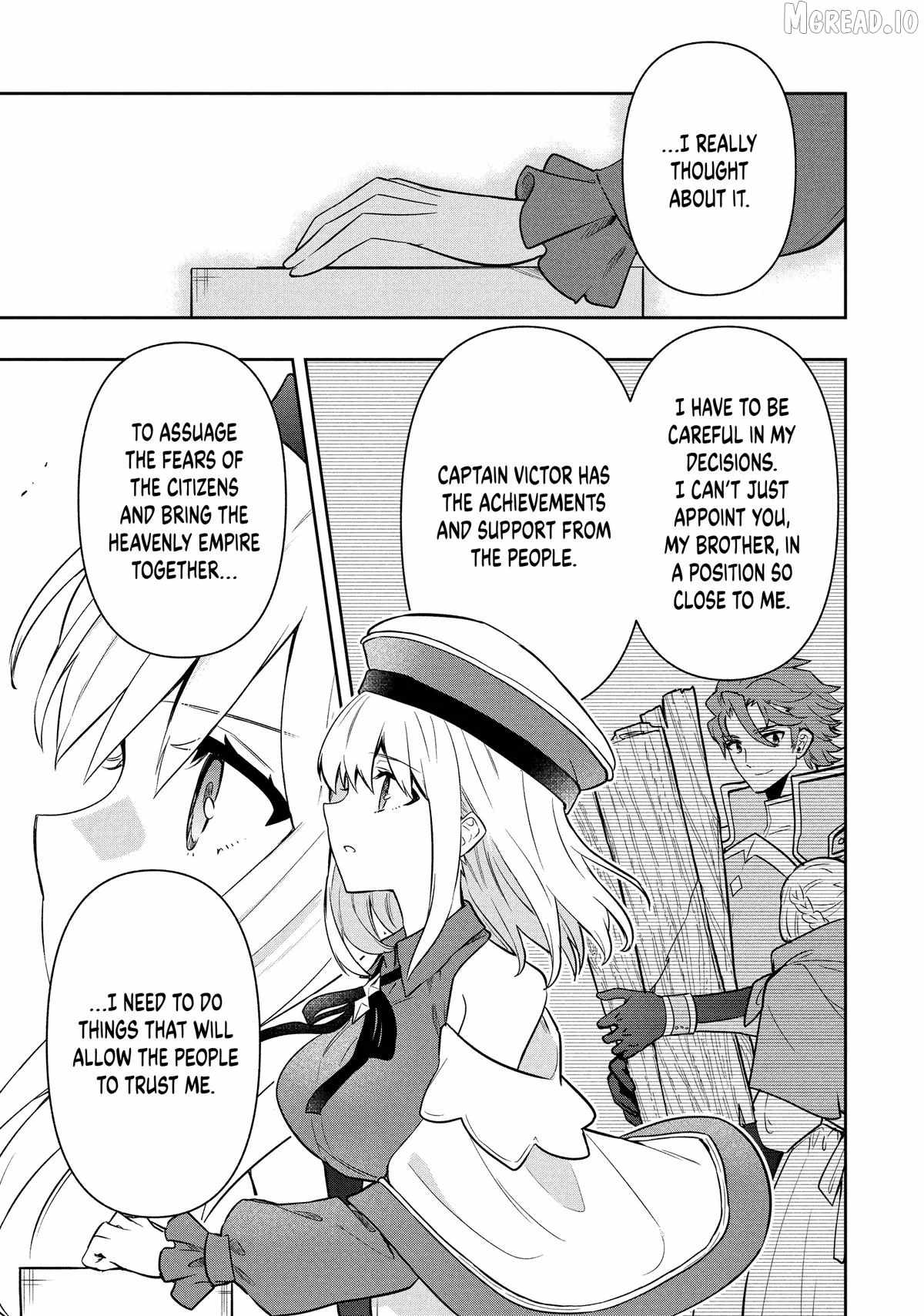 SIX PRINCESSES FALL IN LOVE WITH GOD GUARDIAN Ch.105 p15