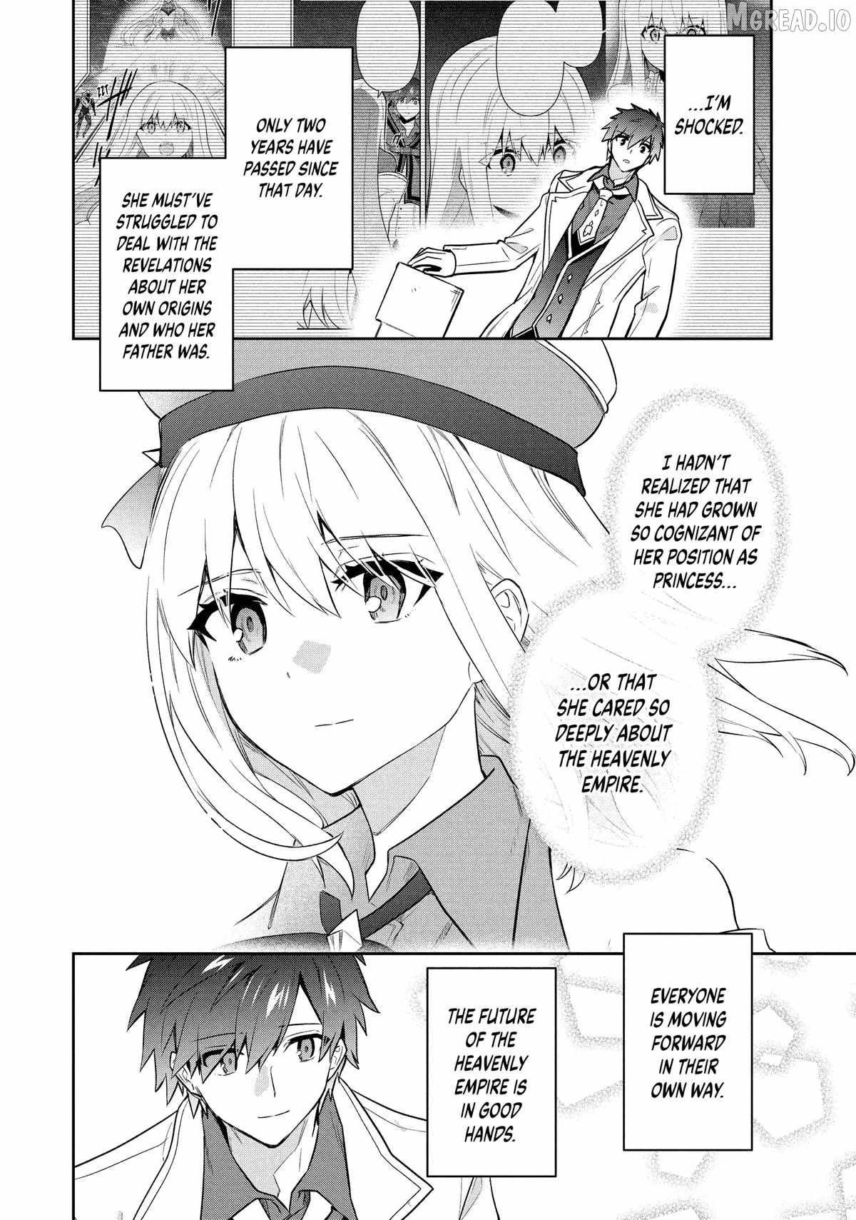 SIX PRINCESSES FALL IN LOVE WITH GOD GUARDIAN Ch.105 p16