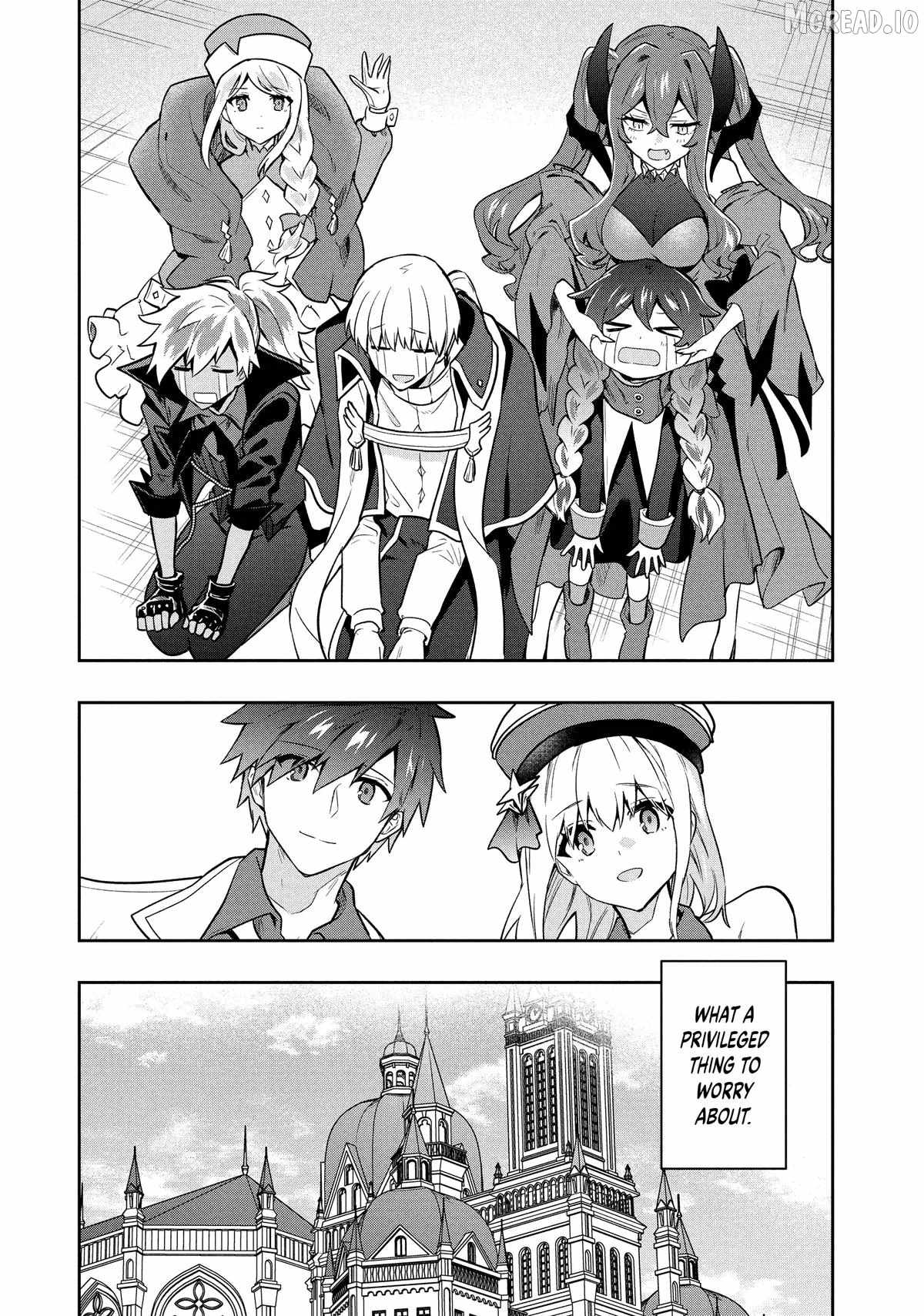 SIX PRINCESSES FALL IN LOVE WITH GOD GUARDIAN Ch.105 p18