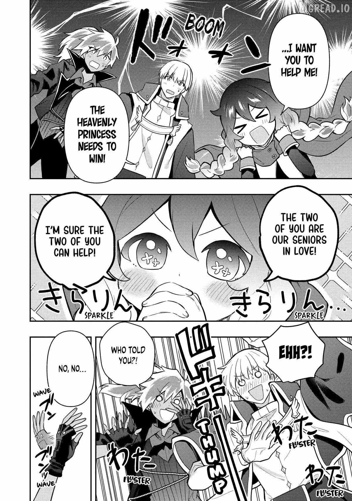 SIX PRINCESSES FALL IN LOVE WITH GOD GUARDIAN Ch.105 p4