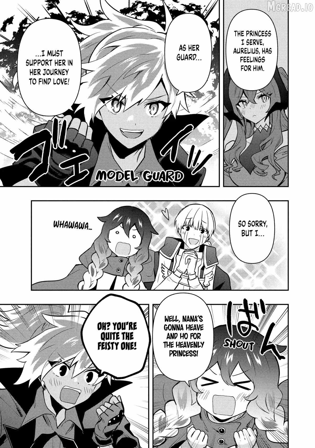 SIX PRINCESSES FALL IN LOVE WITH GOD GUARDIAN Ch.105 p5
