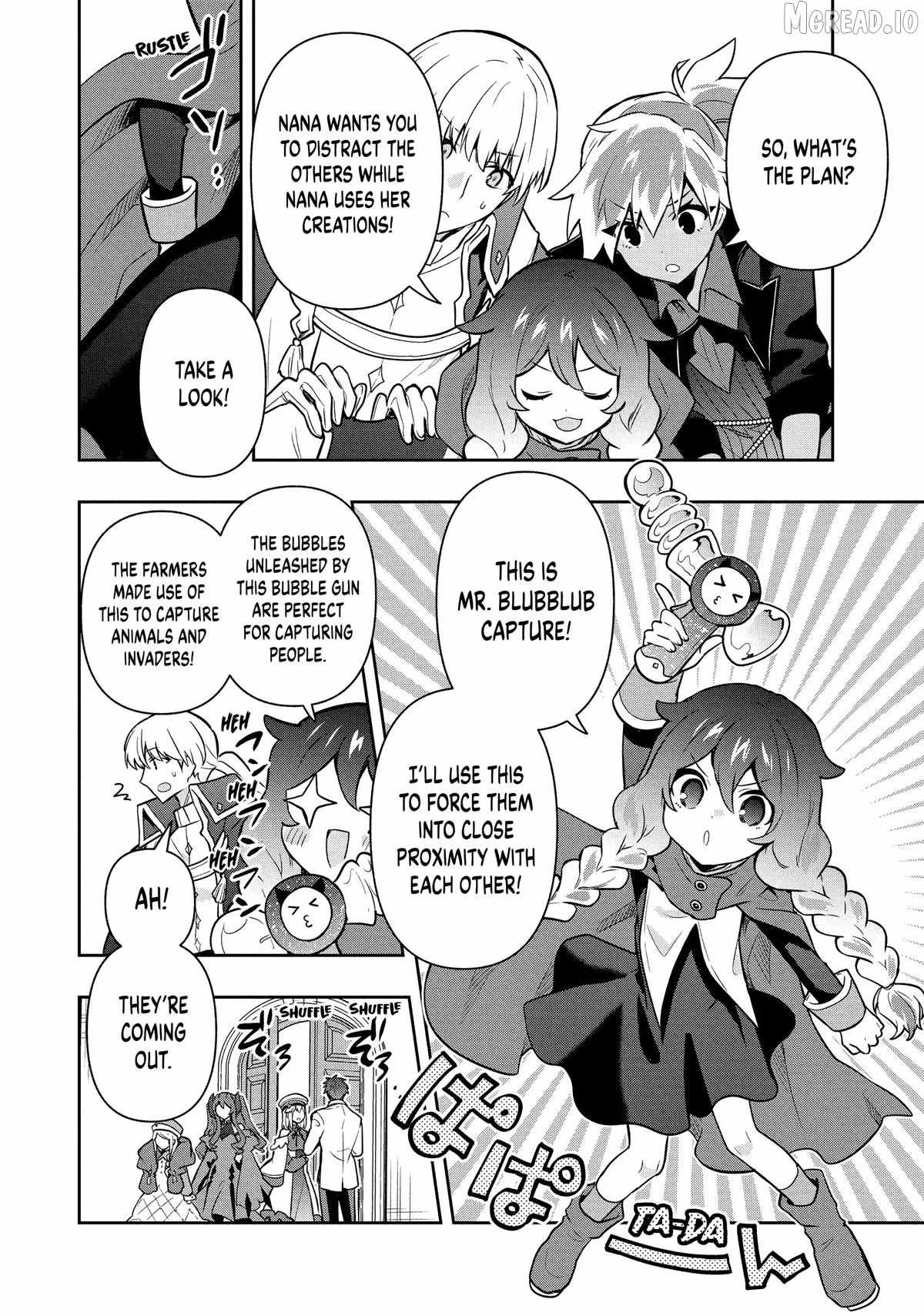 SIX PRINCESSES FALL IN LOVE WITH GOD GUARDIAN Ch.105 p6