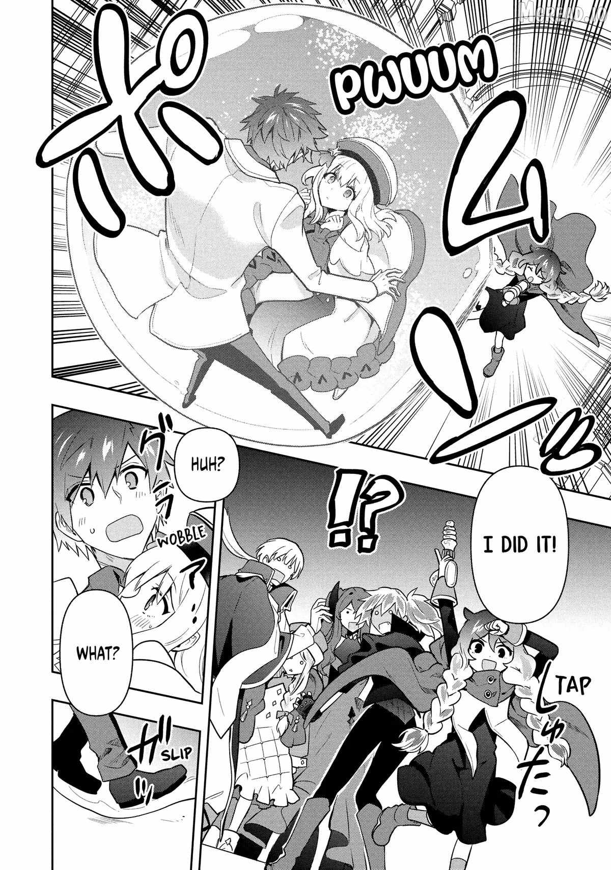 SIX PRINCESSES FALL IN LOVE WITH GOD GUARDIAN Ch.105 p8