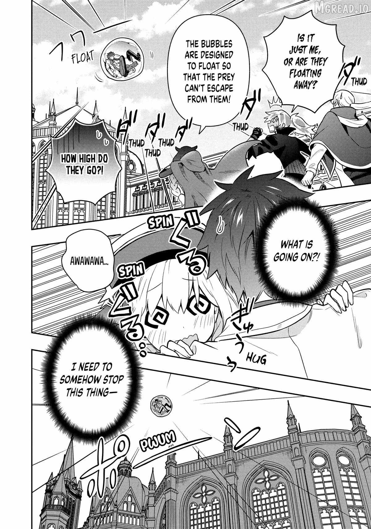 SIX PRINCESSES FALL IN LOVE WITH GOD GUARDIAN Ch.105 p10