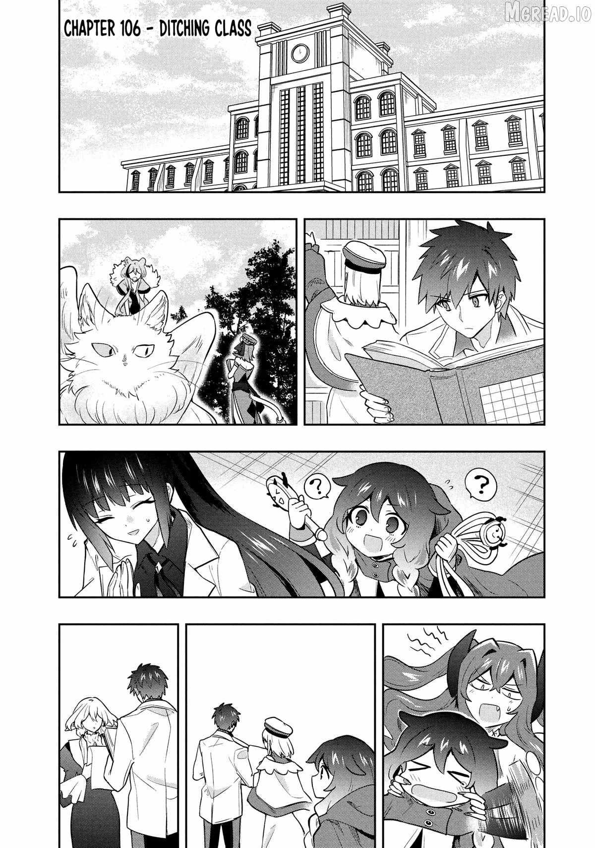 SIX PRINCESSES FALL IN LOVE WITH GOD GUARDIAN Ch.106 p1
