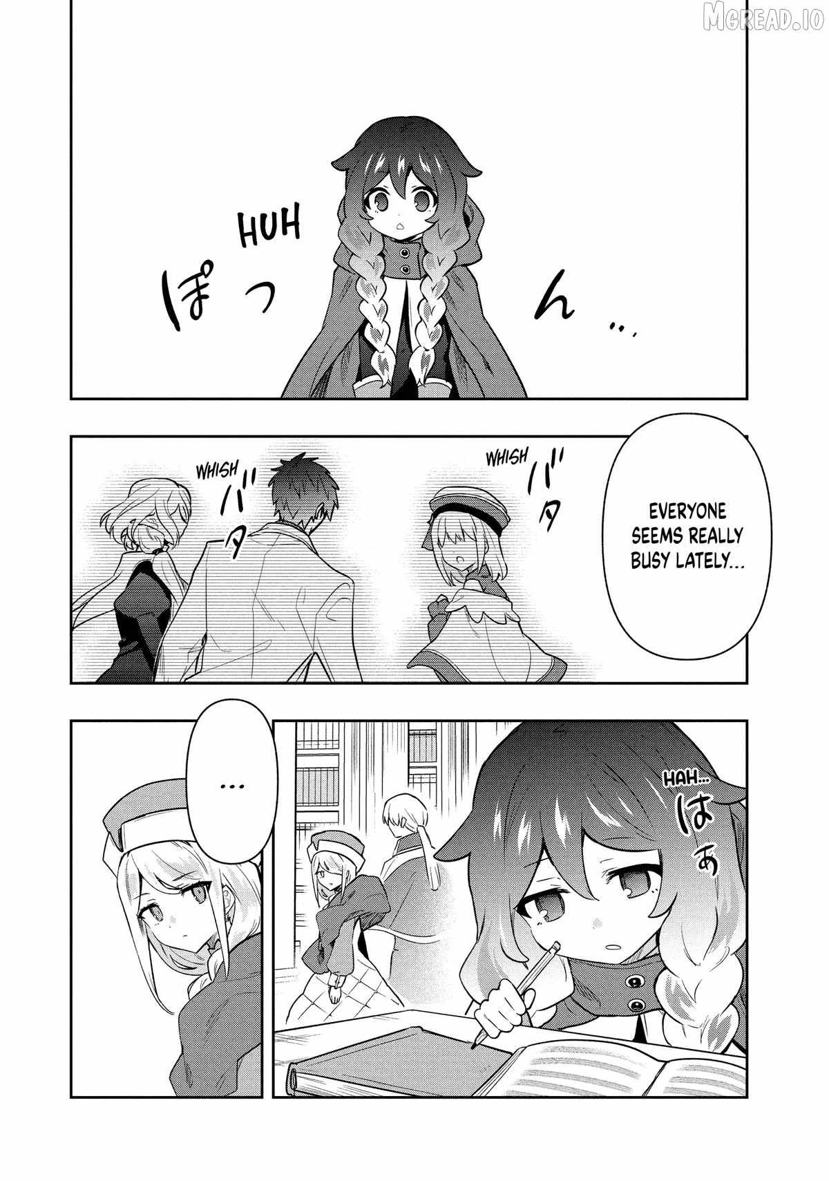 SIX PRINCESSES FALL IN LOVE WITH GOD GUARDIAN Ch.106 p2