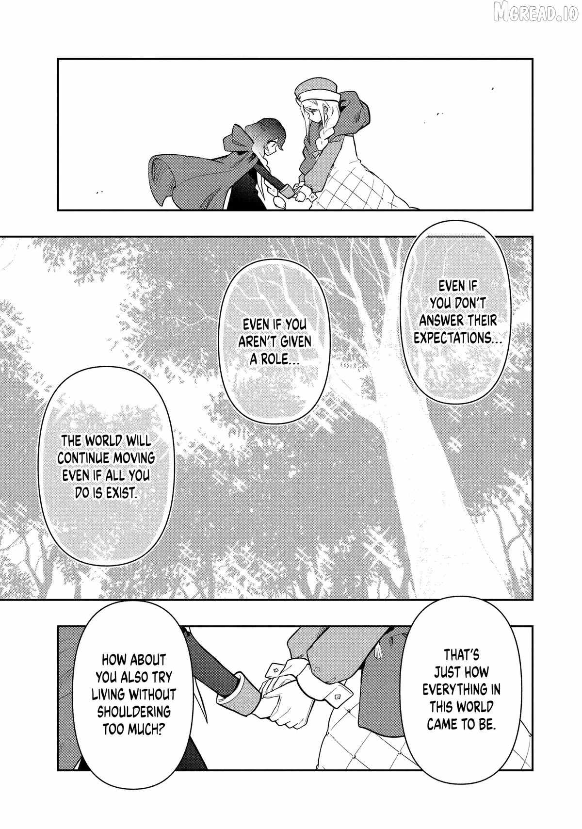 SIX PRINCESSES FALL IN LOVE WITH GOD GUARDIAN Ch.106 p11