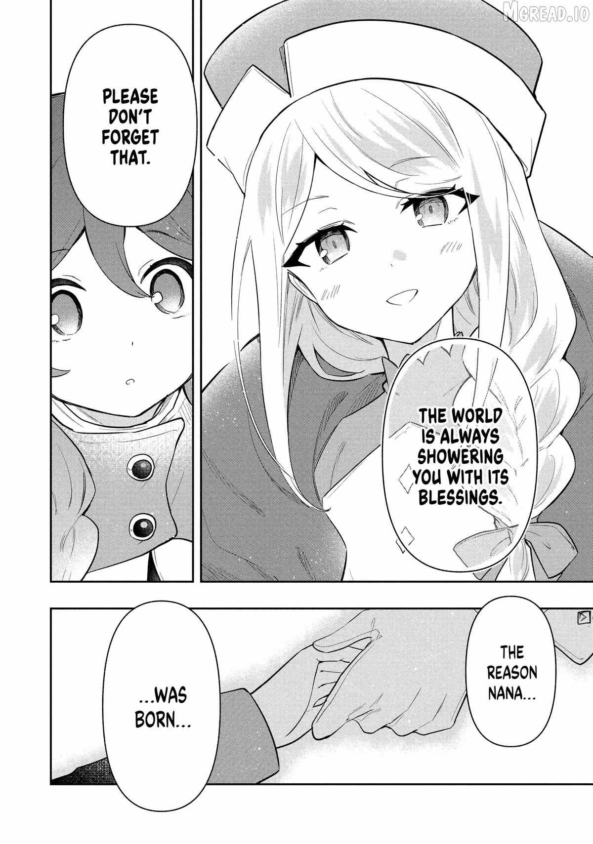 SIX PRINCESSES FALL IN LOVE WITH GOD GUARDIAN Ch.106 p12