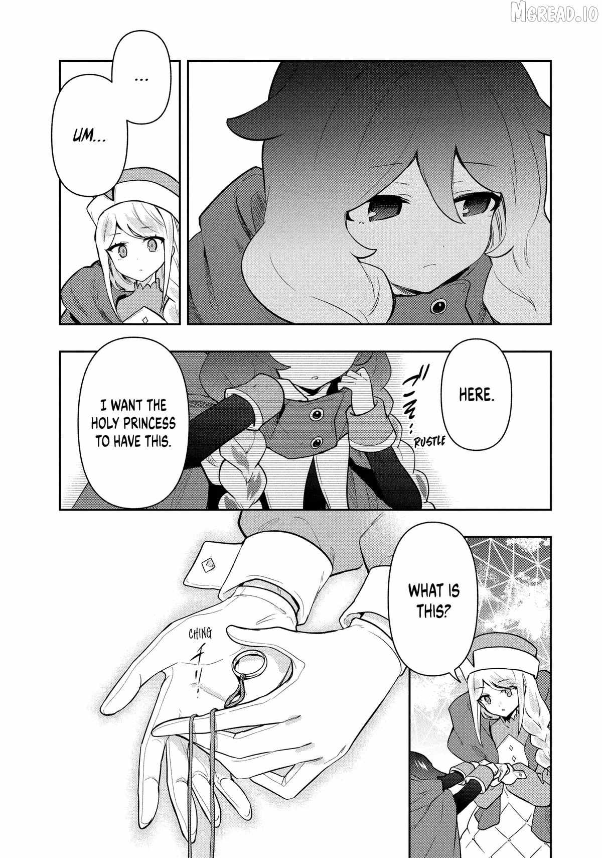 SIX PRINCESSES FALL IN LOVE WITH GOD GUARDIAN Ch.106 p13