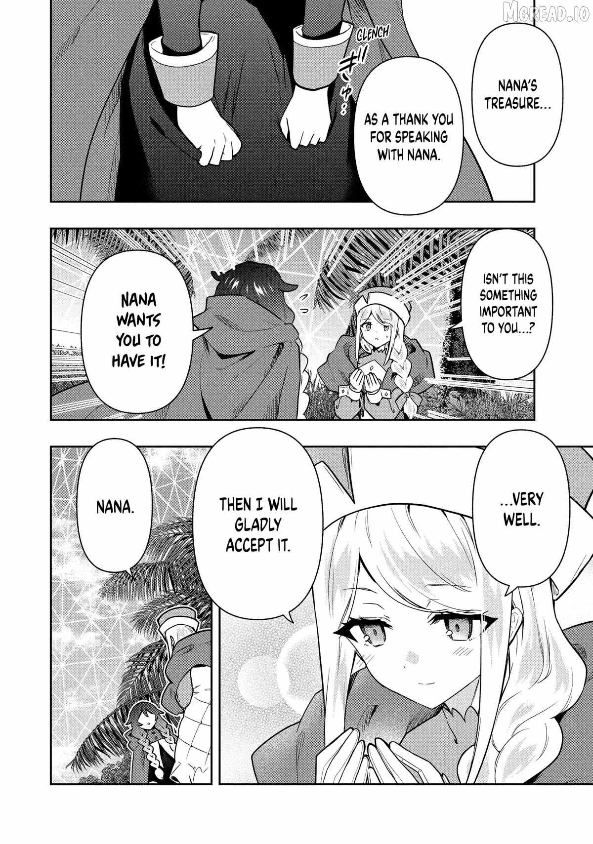 SIX PRINCESSES FALL IN LOVE WITH GOD GUARDIAN Ch.106 p14